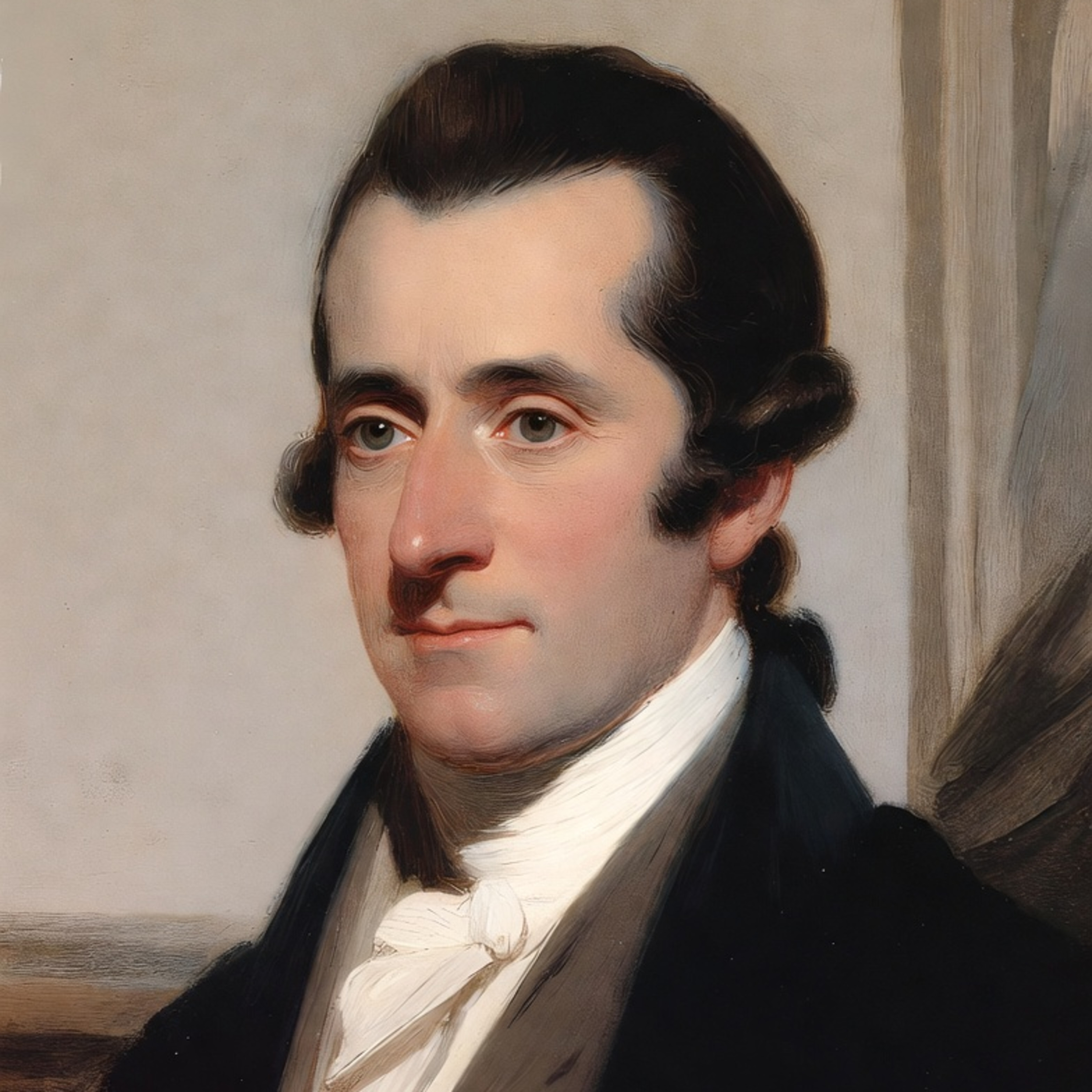 William Hooper Episode 2: From Regulator Hunter to Prophet of Independence | The Quiet Flipper episode artwork