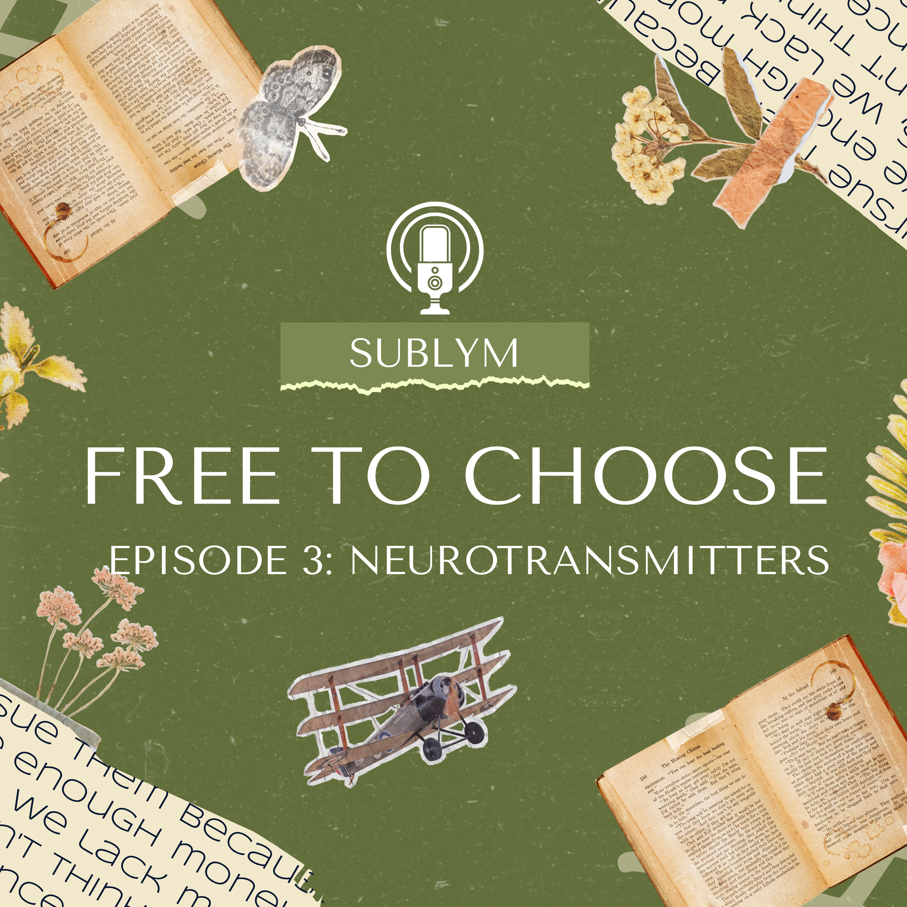 Why Certain Scents Smell Comforting episode artwork