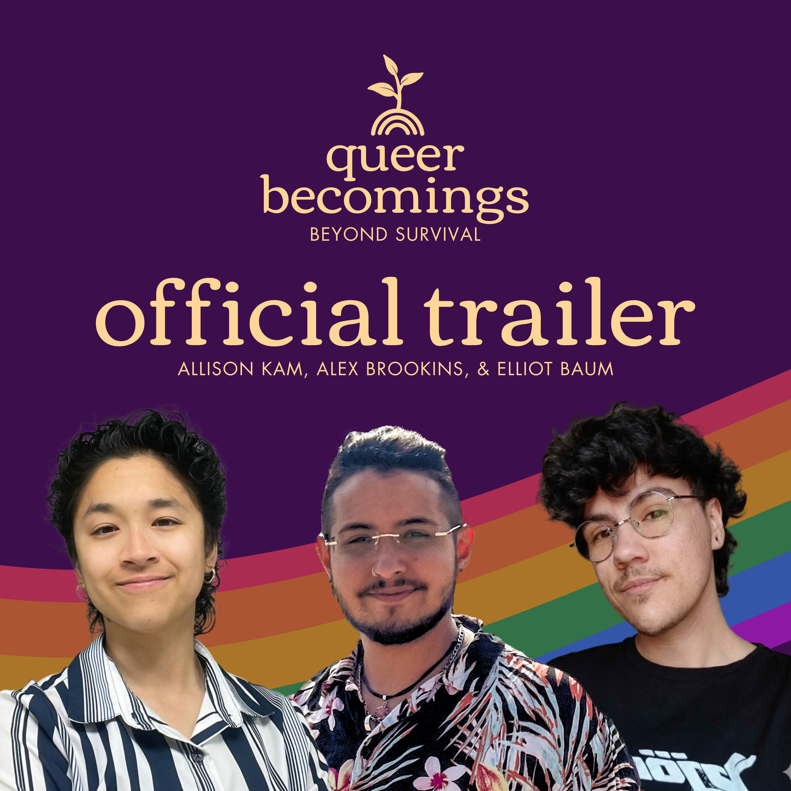 Offical Trailer | Queer Becomings: Beyond Survival episode artwork
