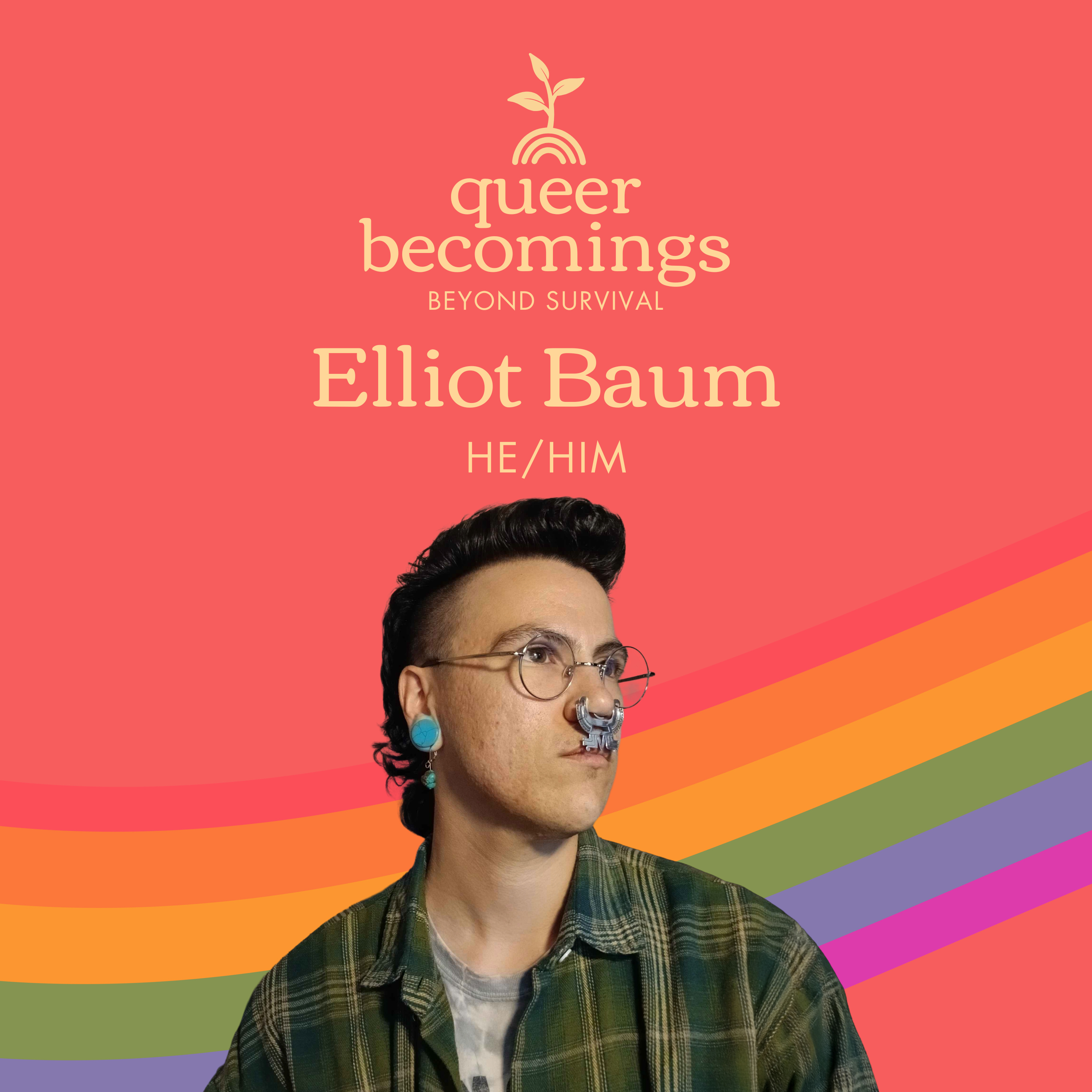 Episode 1, Part 1: Meet Elliot episode artwork