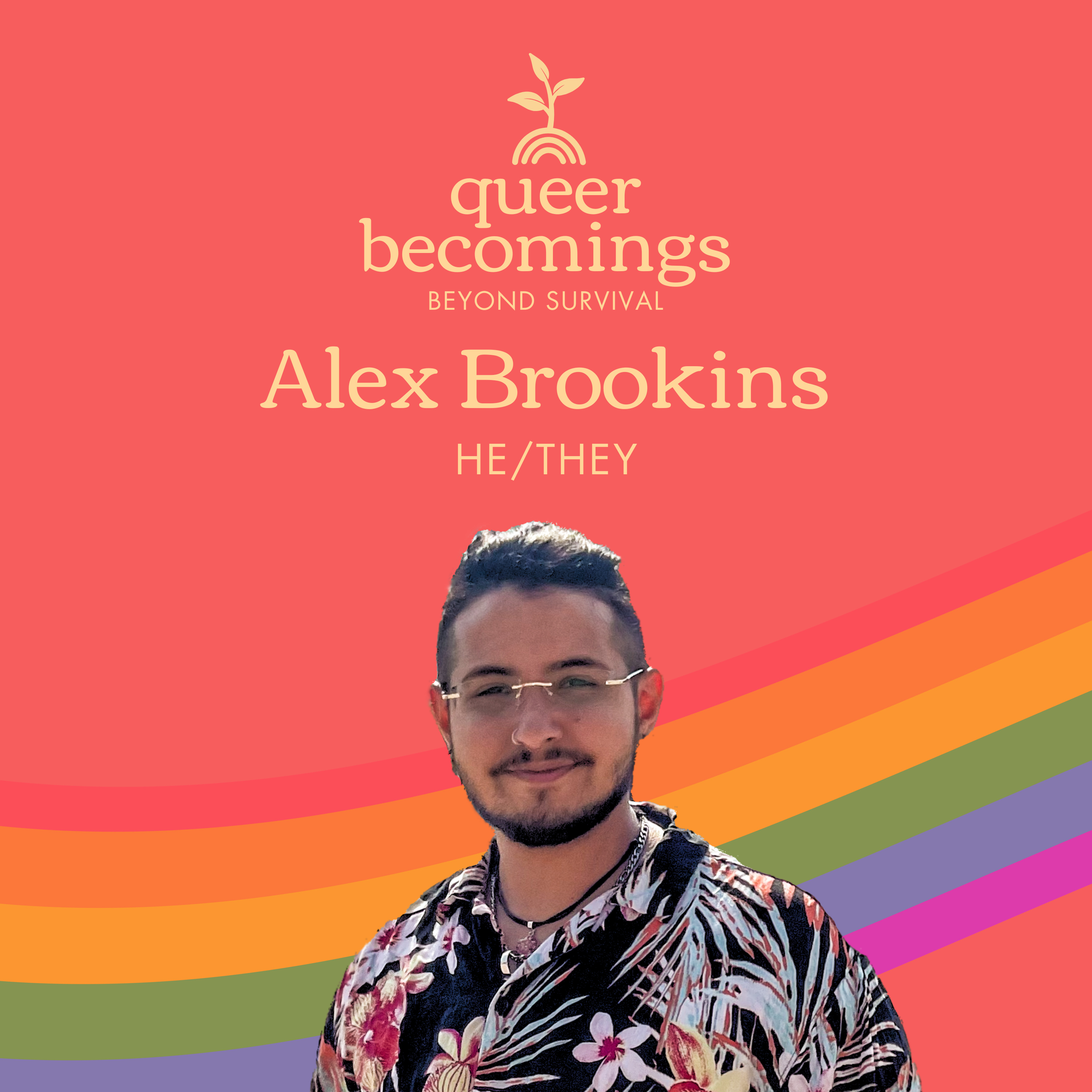 Episode 1, Part 2: Meet Alex episode artwork