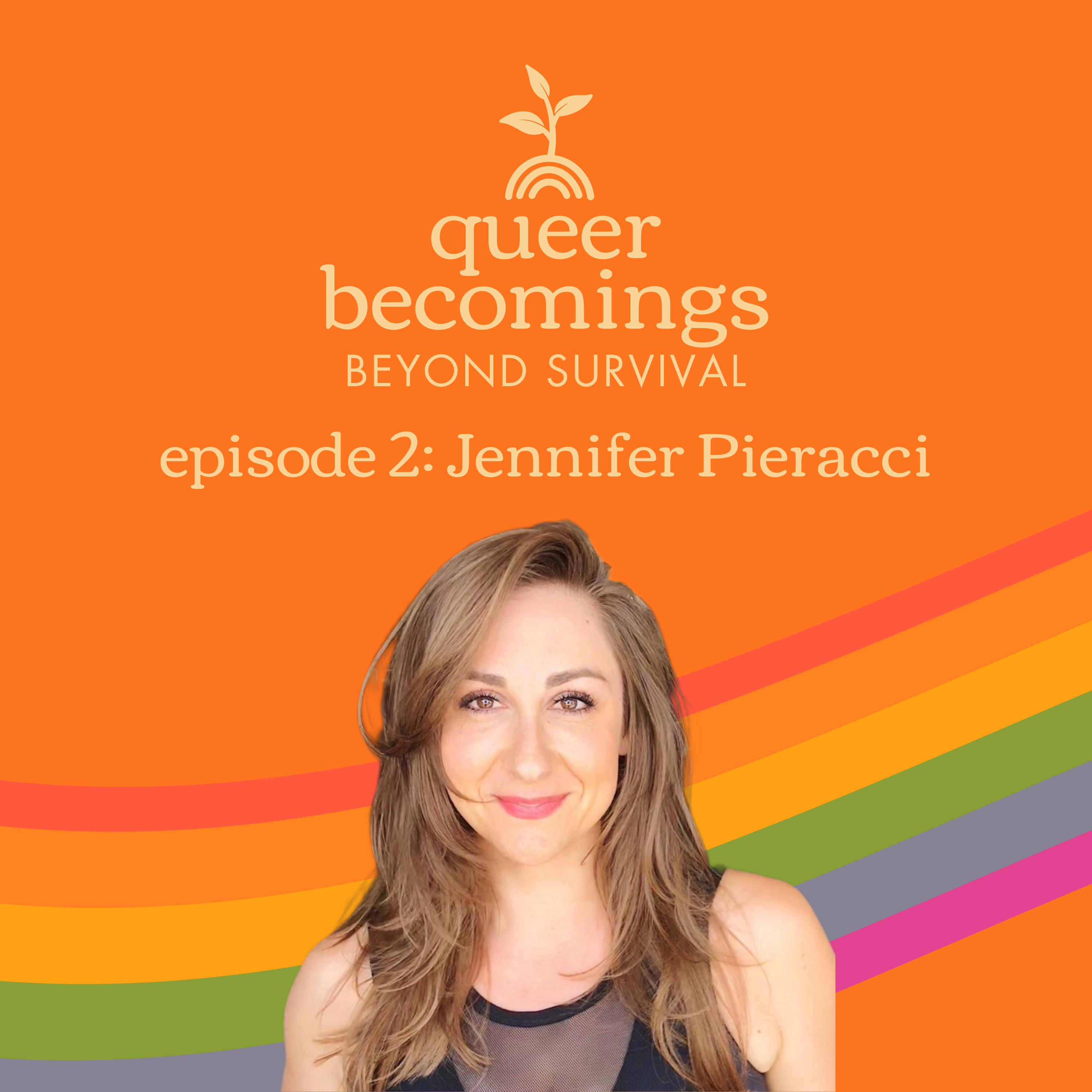 Episode 2: Family Beyond Divorce (Jen Pieracci) episode artwork