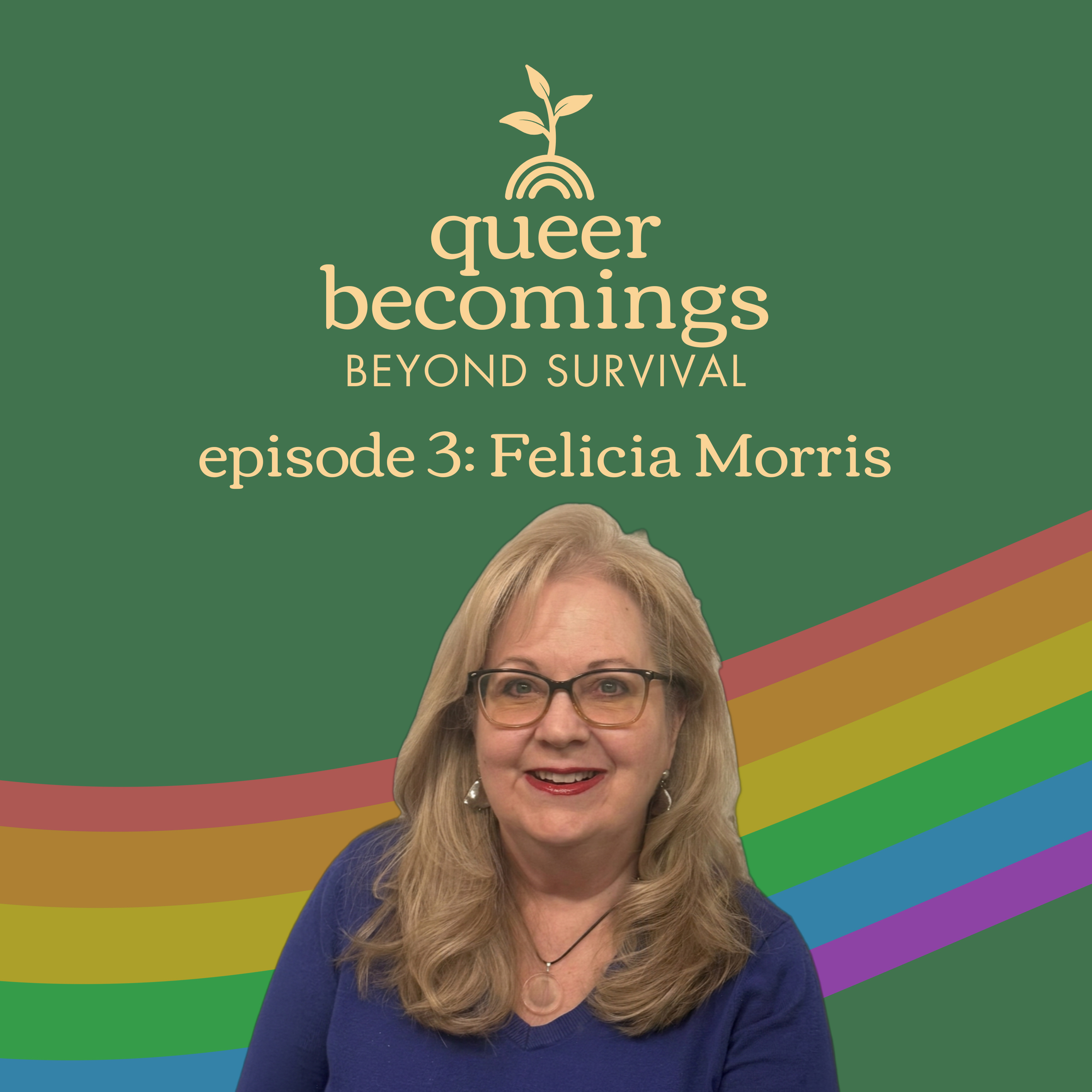 TRAILER: Episode 3: Beyond Pain & Productivity: Thriving with a Chronic Illness episode artwork