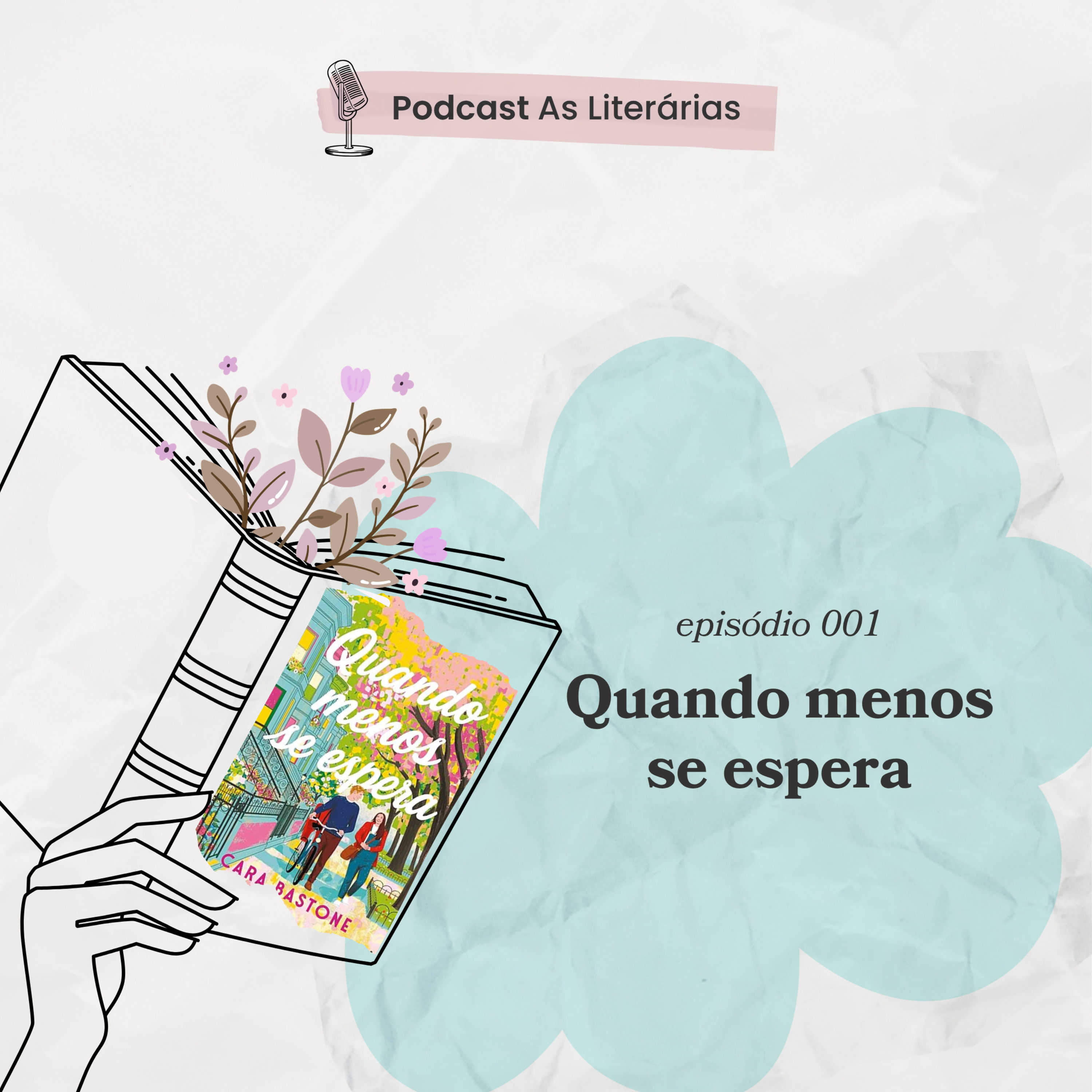001 • Quando menos se espera episode artwork