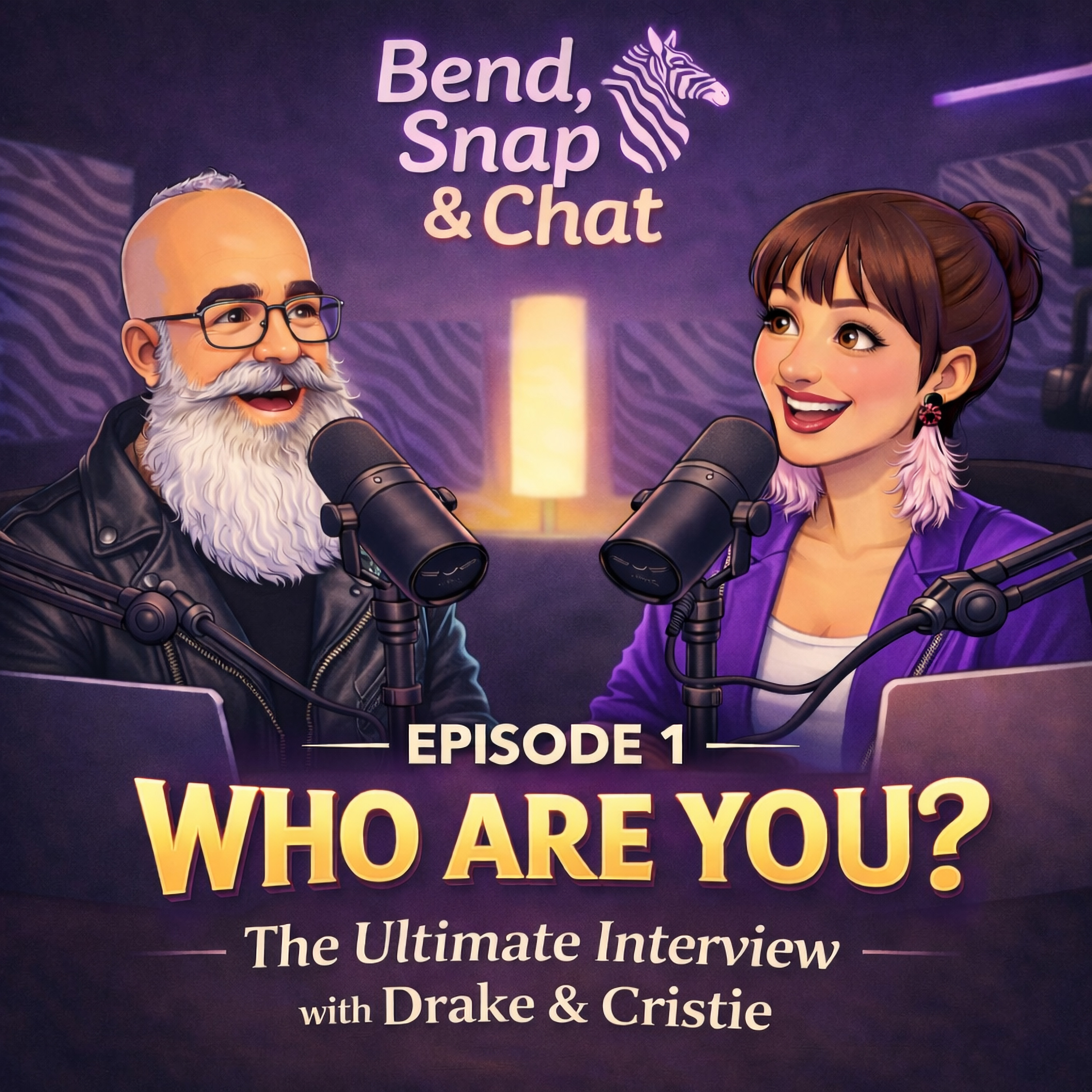 EPISODE 1 - How We Got Here: Our Bend and Snap Stories episode artwork