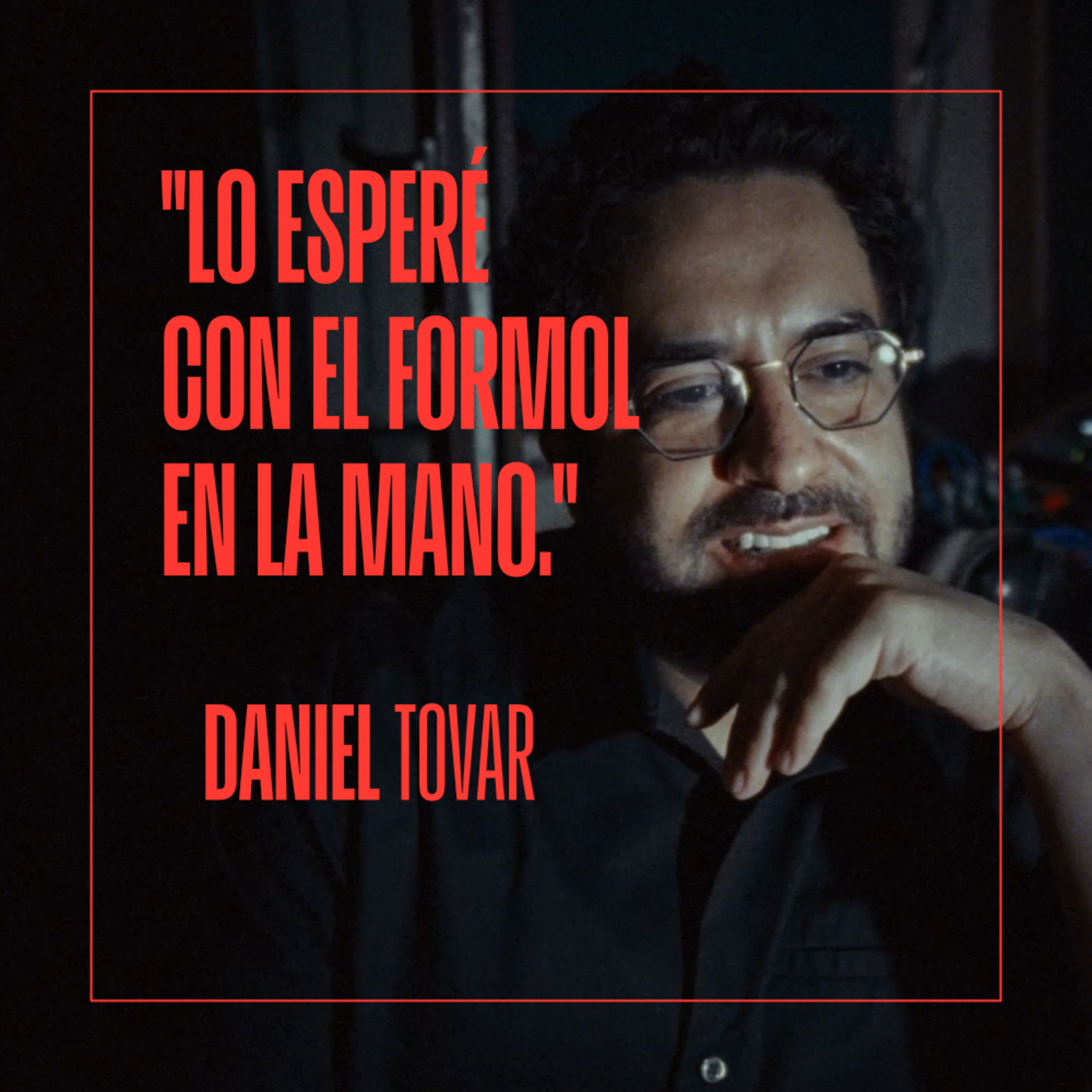 Lazarito | Daniel Tovar | E6