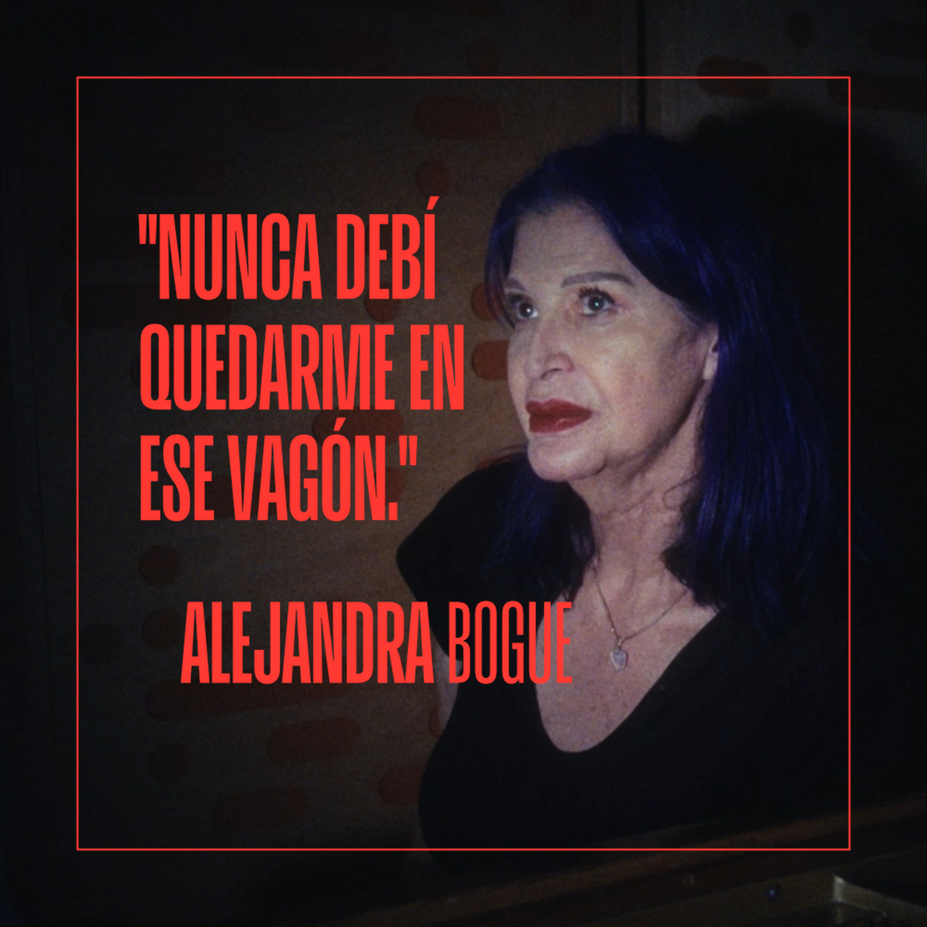 La Penúltima de Indios Verdes | Alejandra Bogue | E7