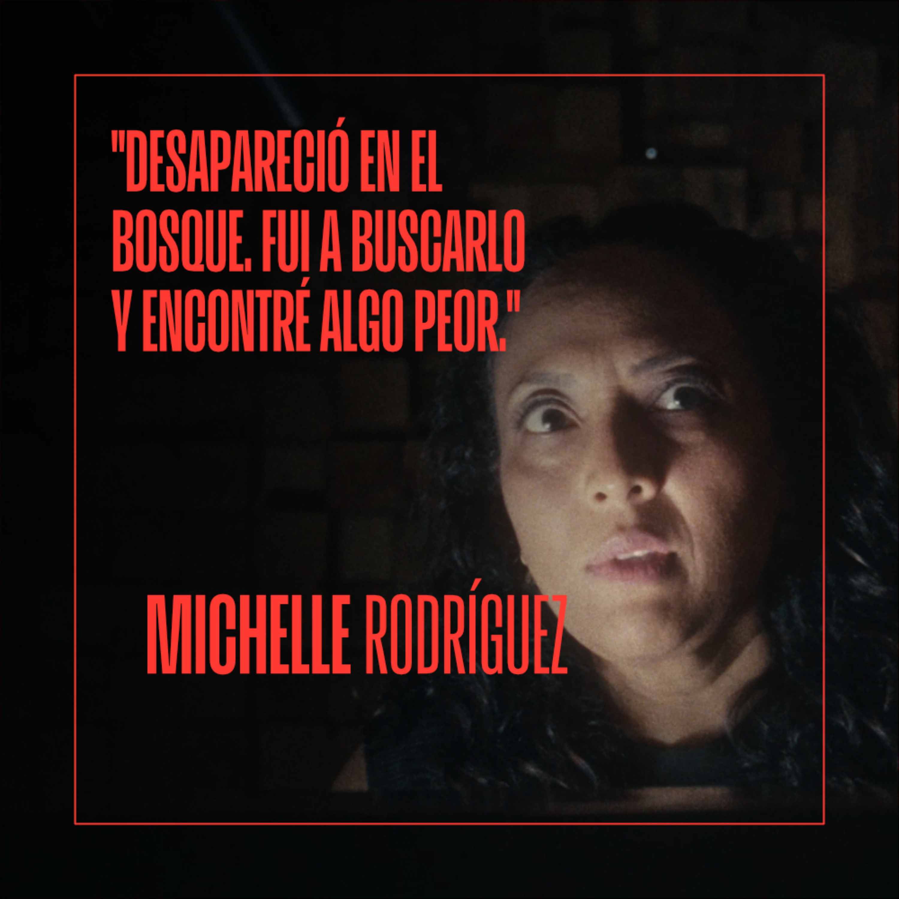 El Bosque de Chapultepec | Michelle Rodríguez | E4