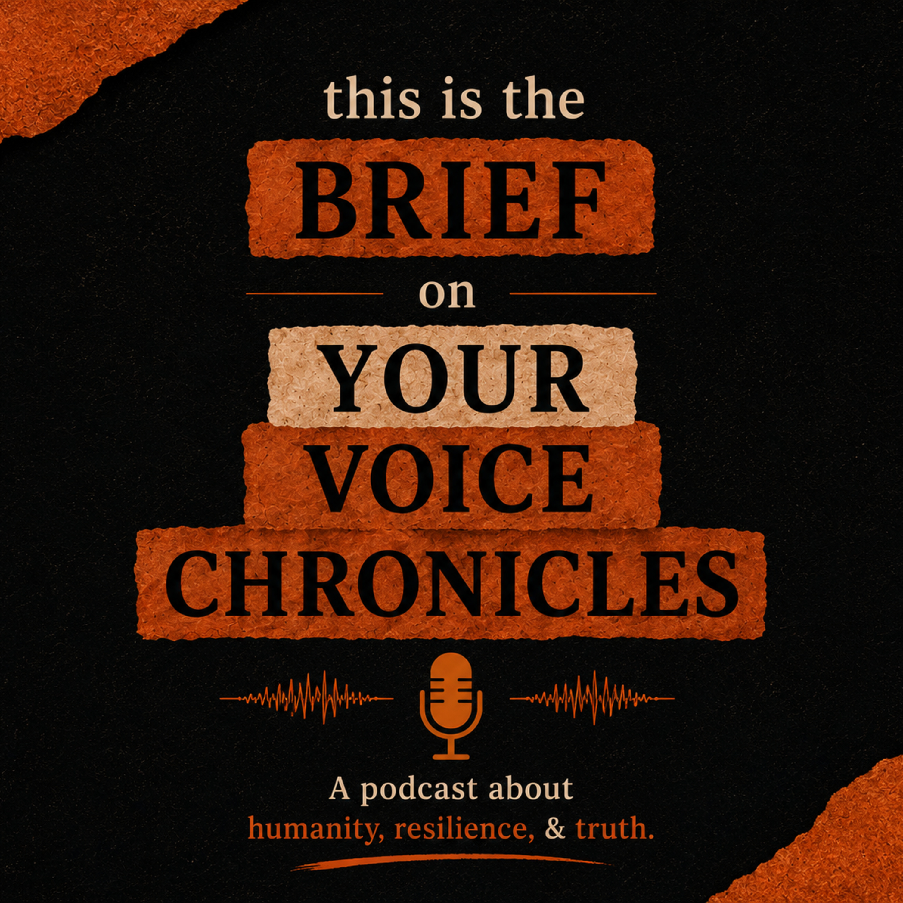 The Brief on Your Voice Chronicles episode artwork