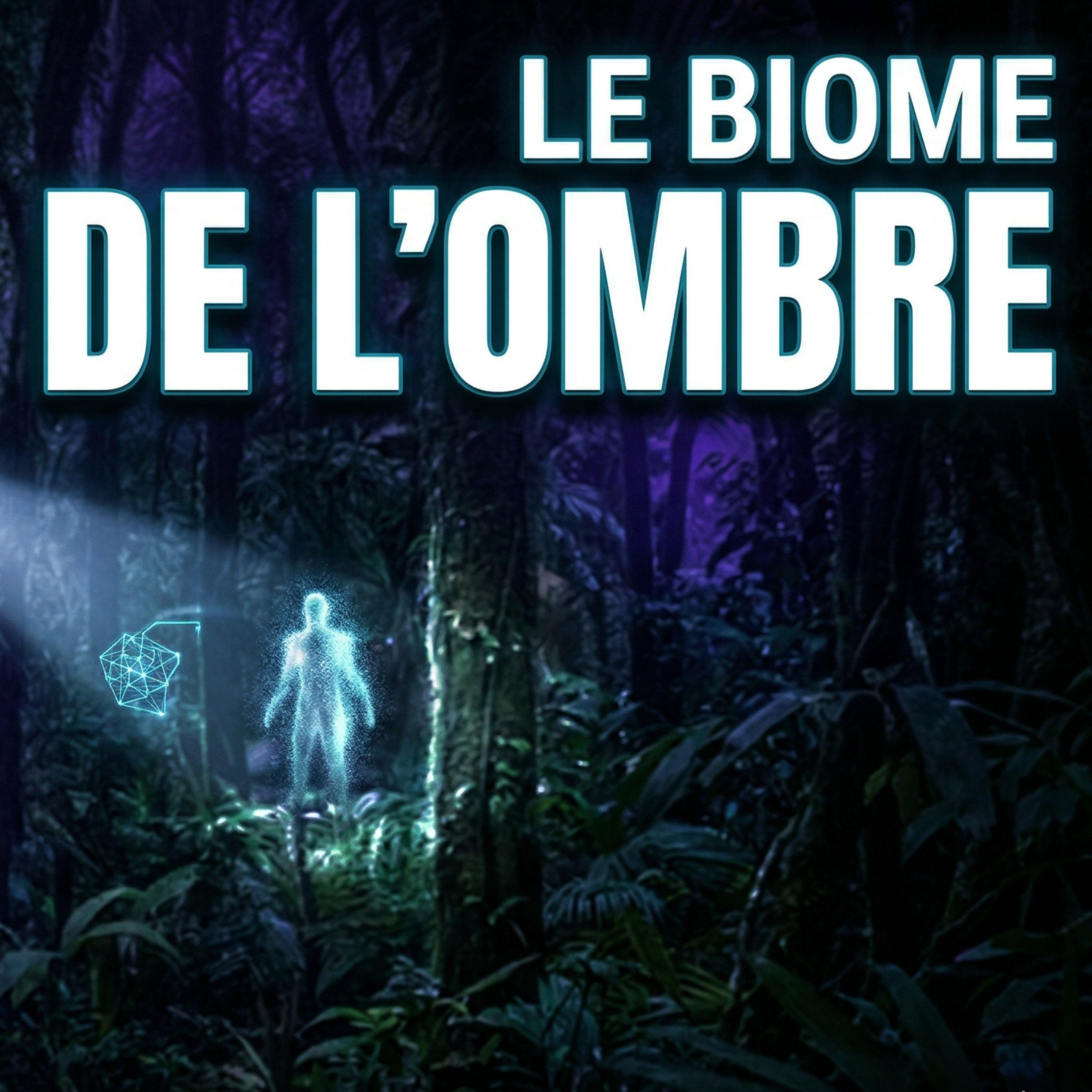 Le Biome de l'ombre : Jacques Vallée, Hal Puthoff et les Ultraterrestres episode artwork