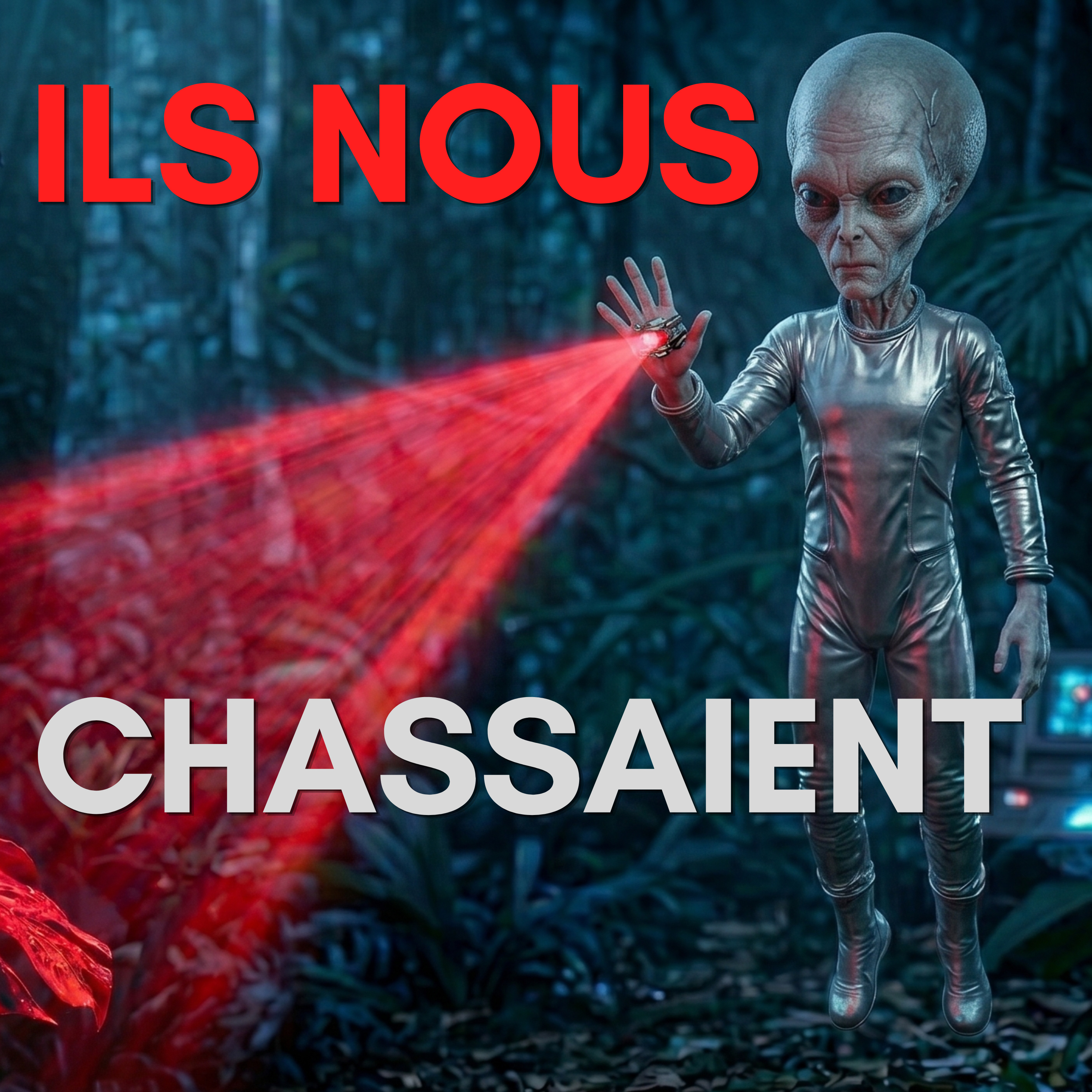 OVNIs à Colares : Un Safari Biologique ? (Enquête sur les Entités) episode artwork
