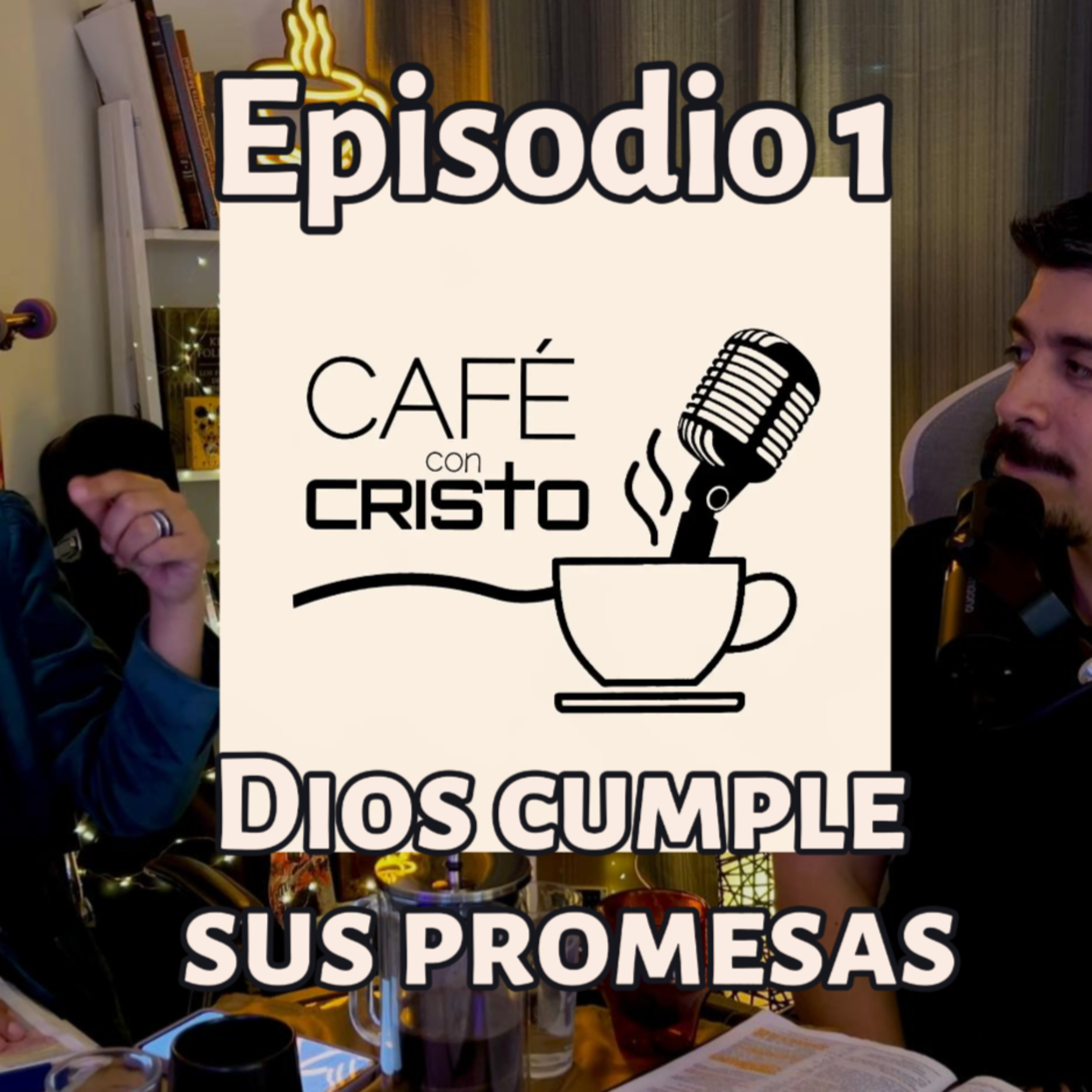 Episodio 1 - Dios cumple sus promesas episode artwork