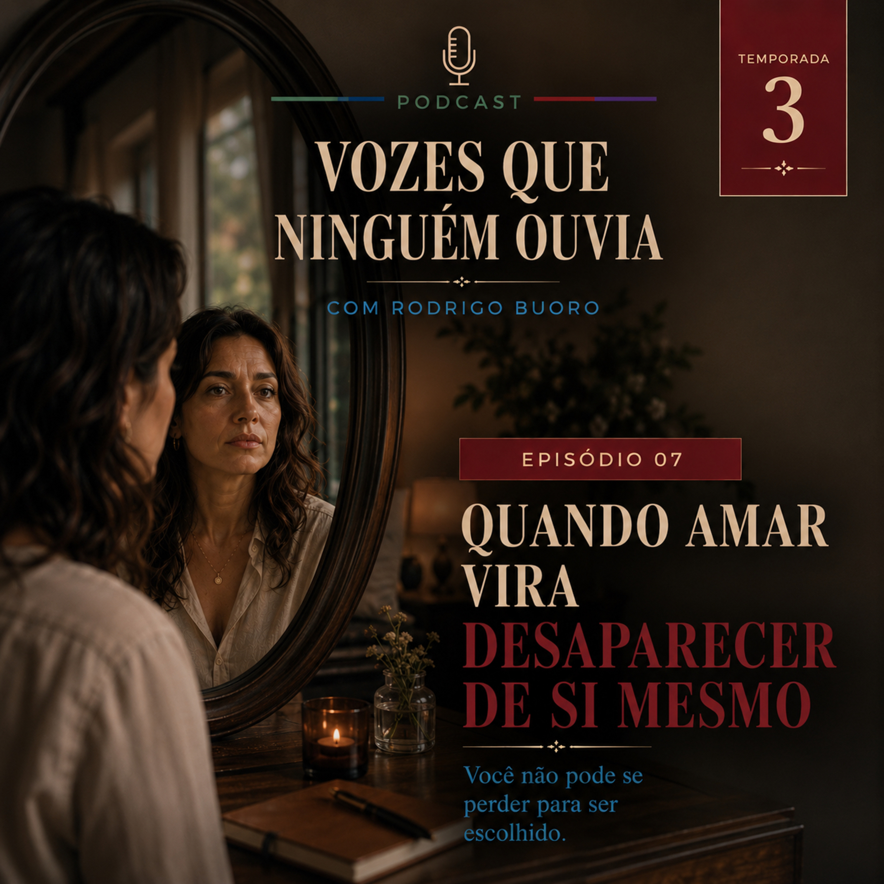 Quando amar vira desaparecer de si mesmo episode artwork