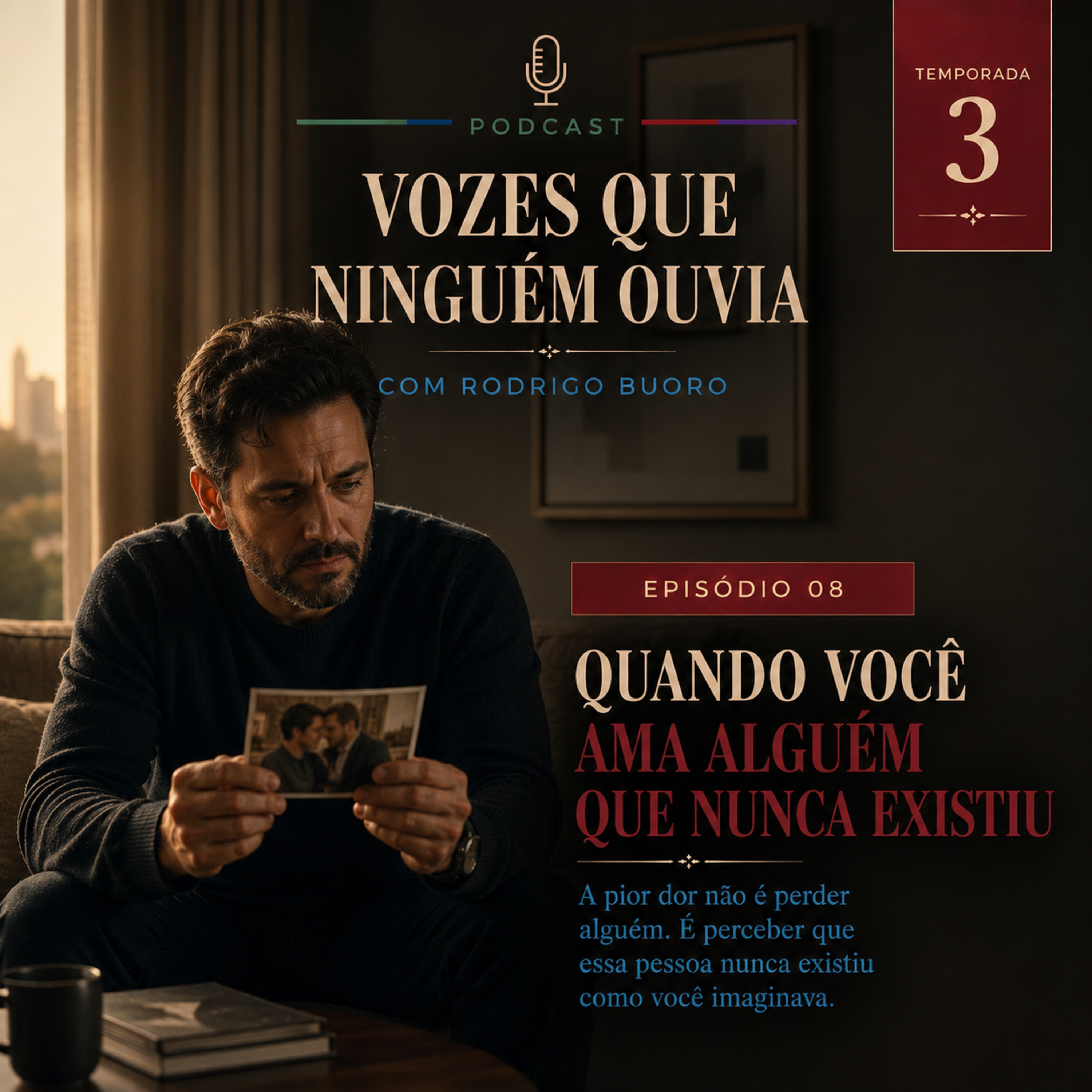 Quando crescer ameaça o relacionamento episode artwork