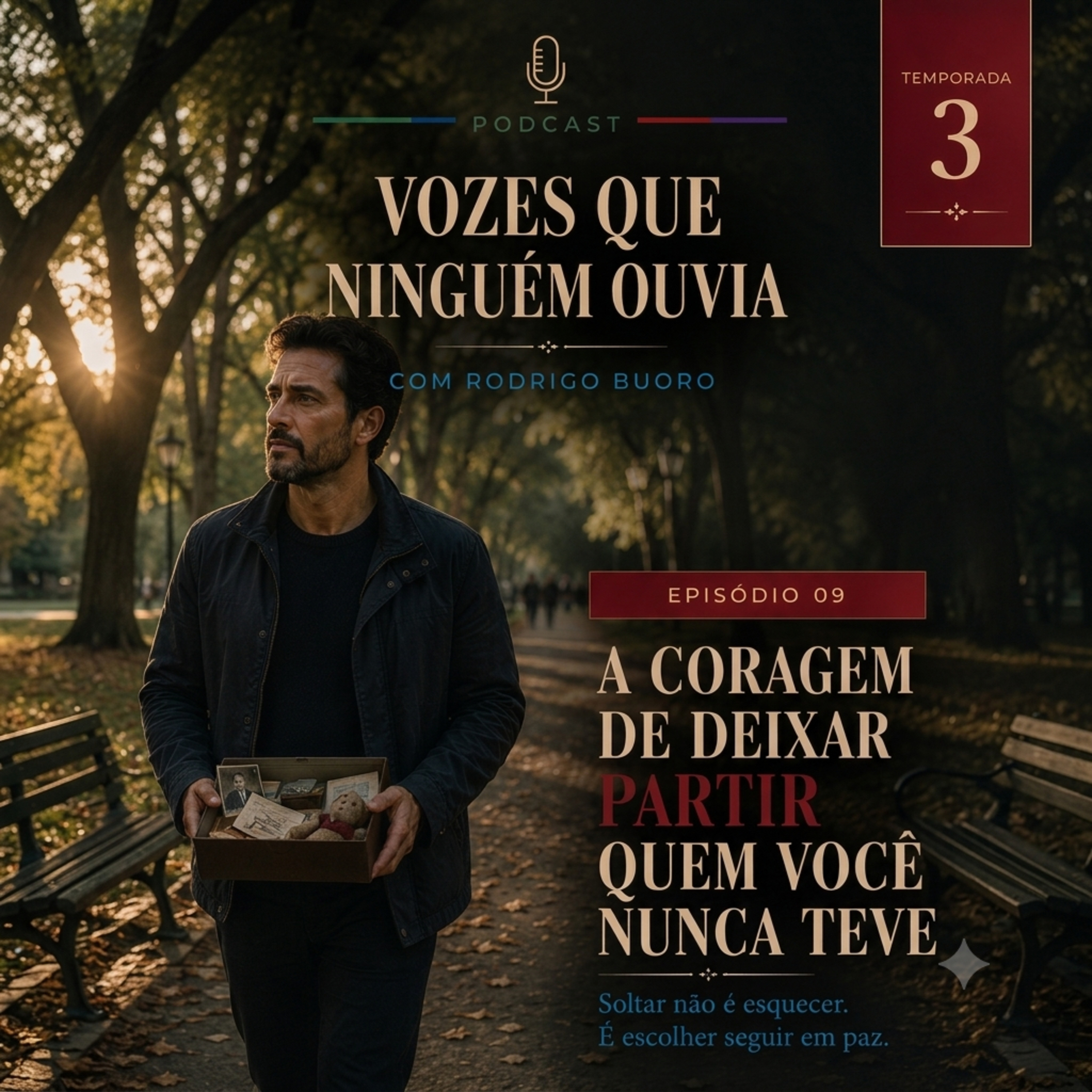 O relacionamento mais importante da sua vida episode artwork