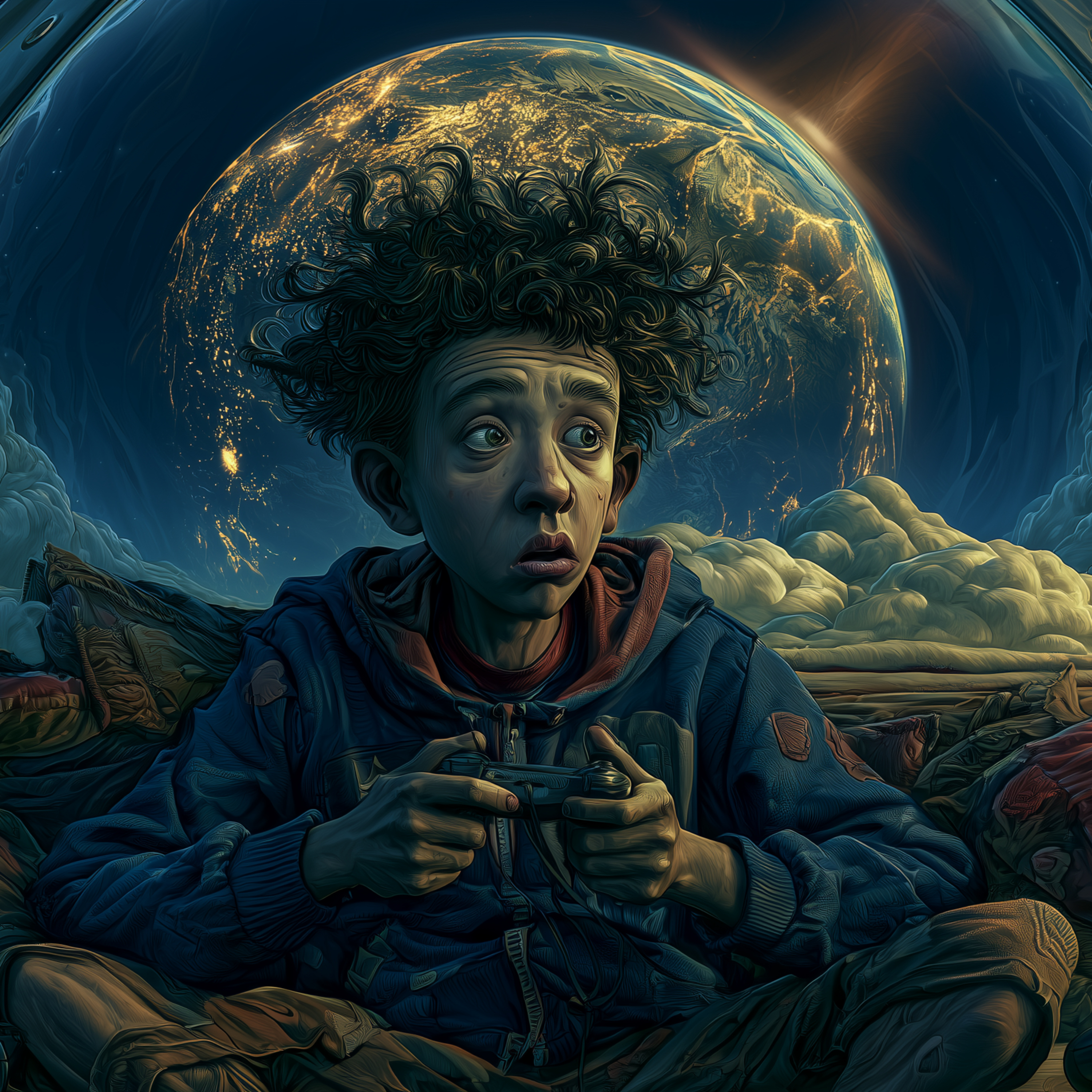 Kontaminace komfortního prostředí | Epizoda 6 episode artwork