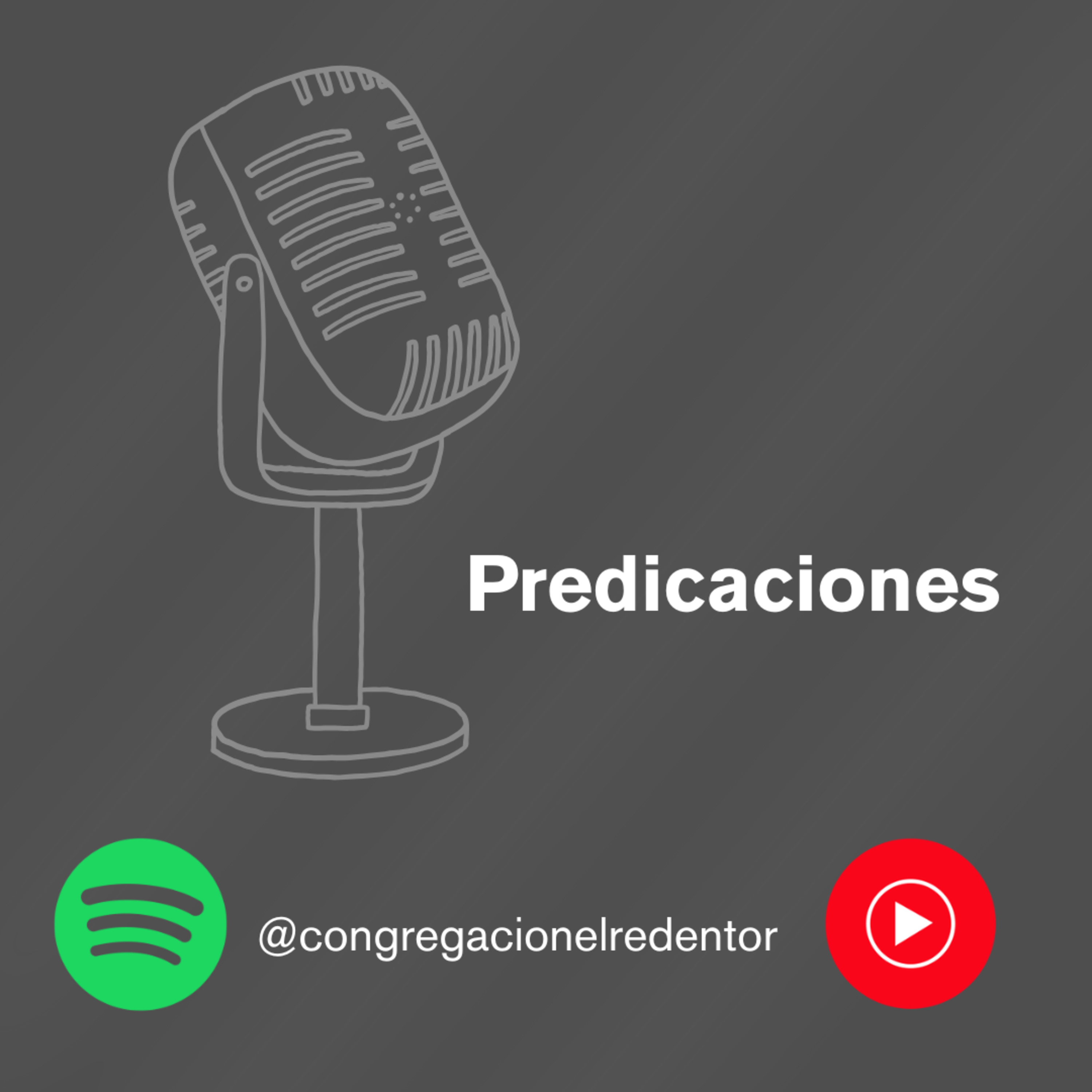 Portada de Predicaciones