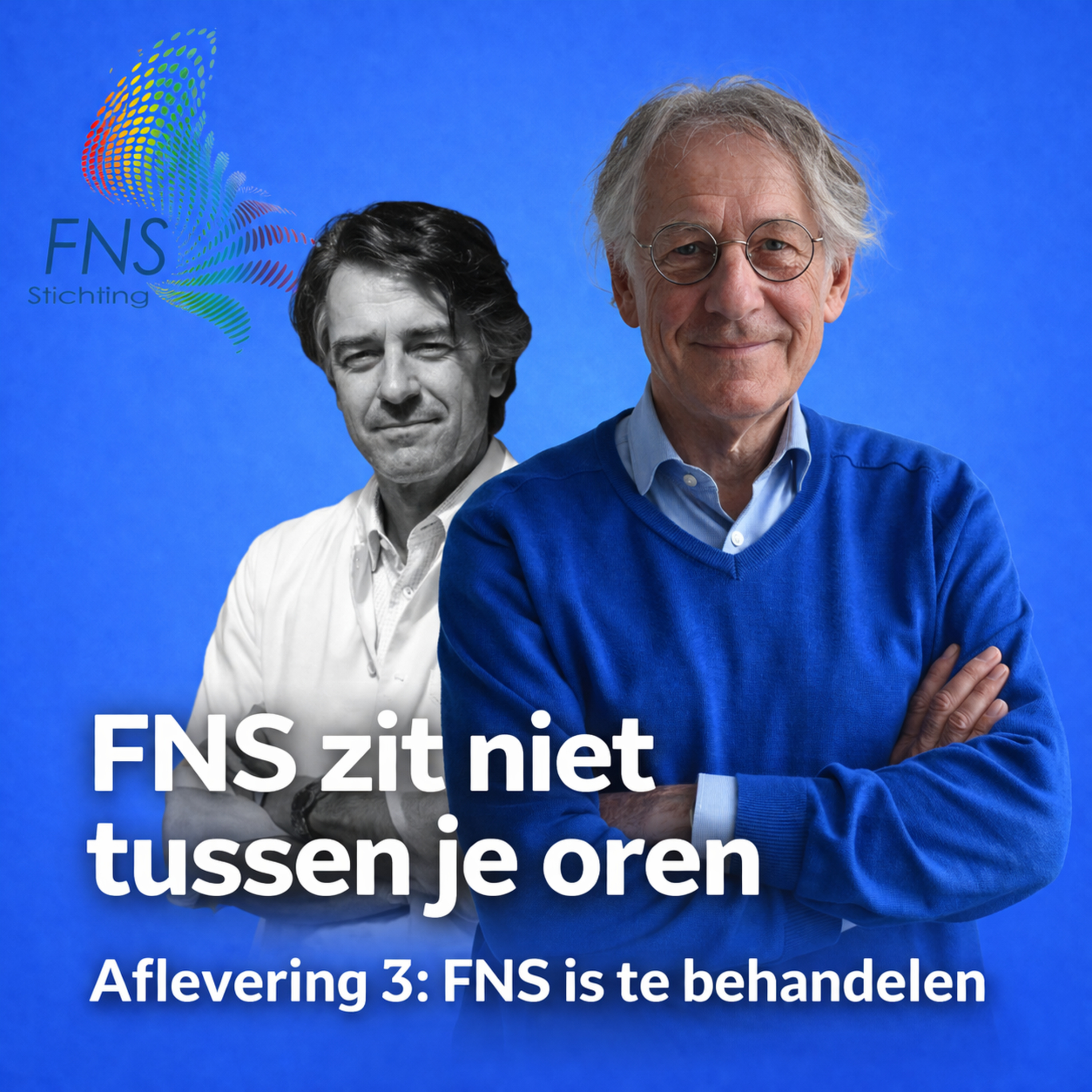 # aflevering 3 FNS is te behandelen