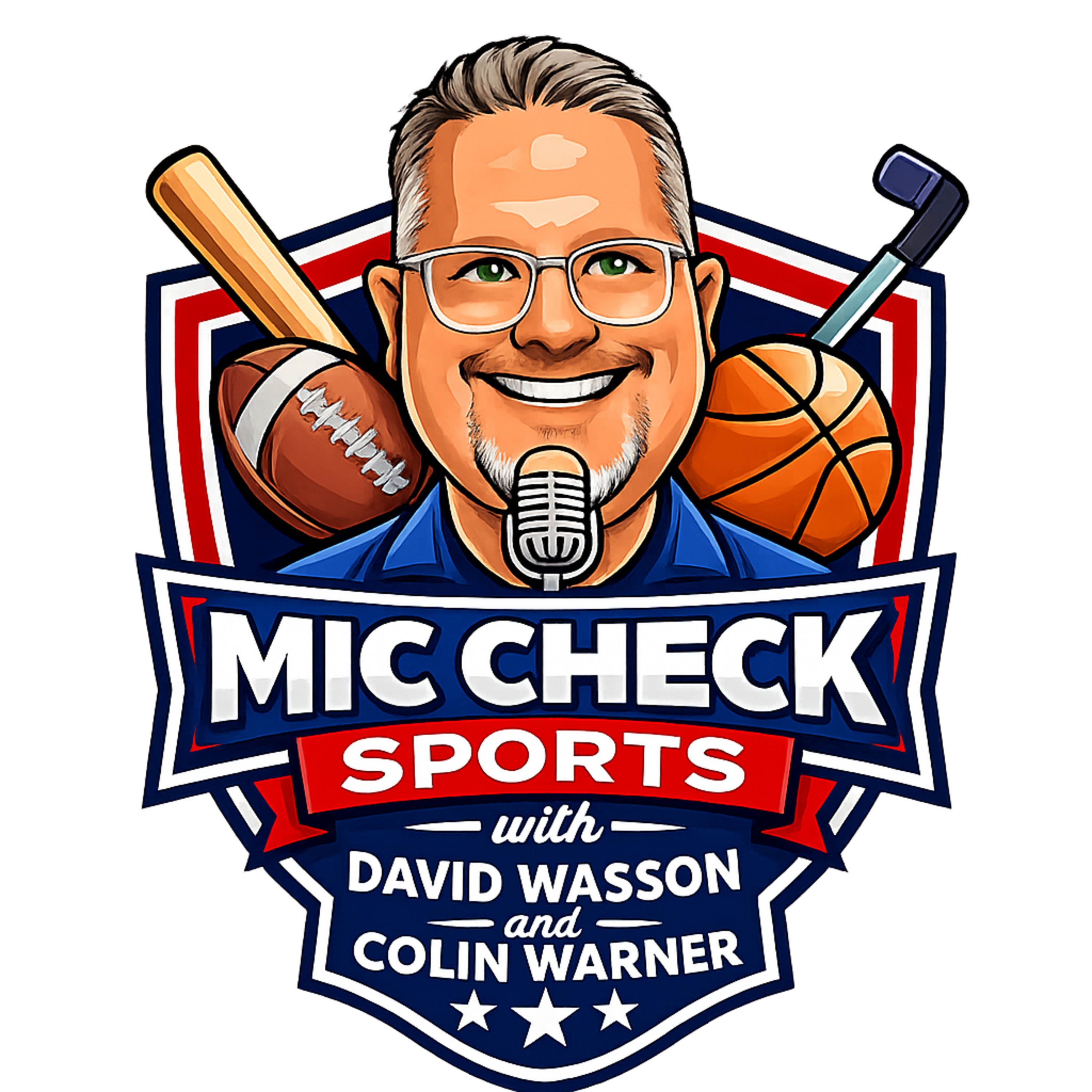 MIC CHECK SPORTS EP. 12: July 24, 2026 episode artwork
