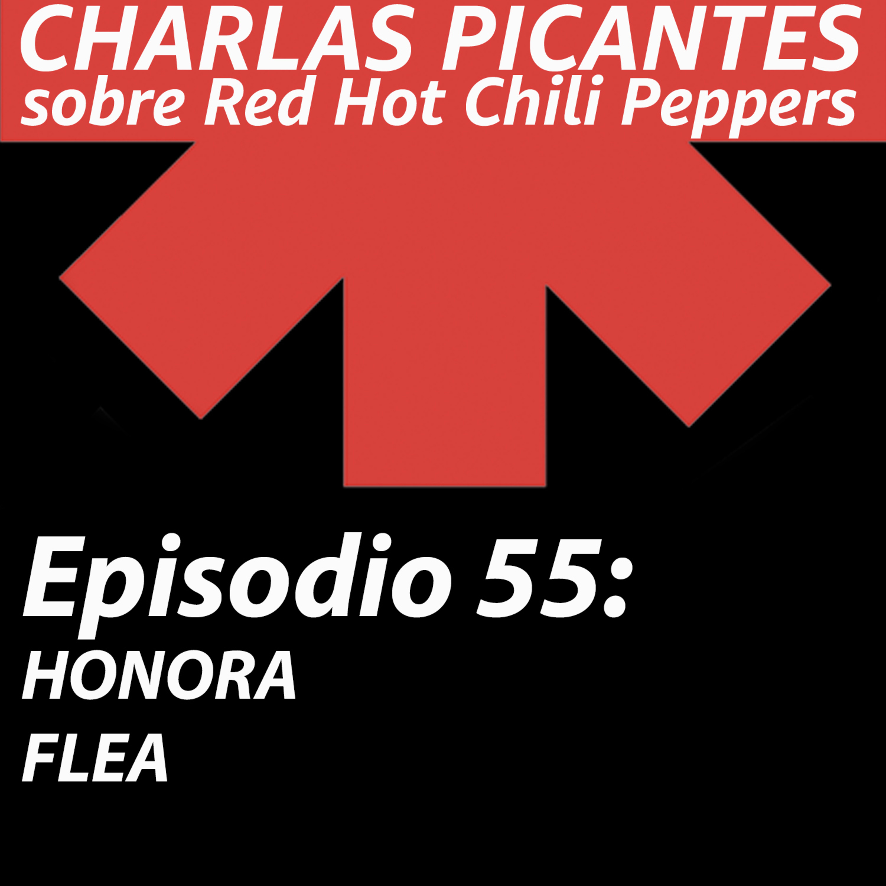 Honora de FLEA Track por Track. episode artwork