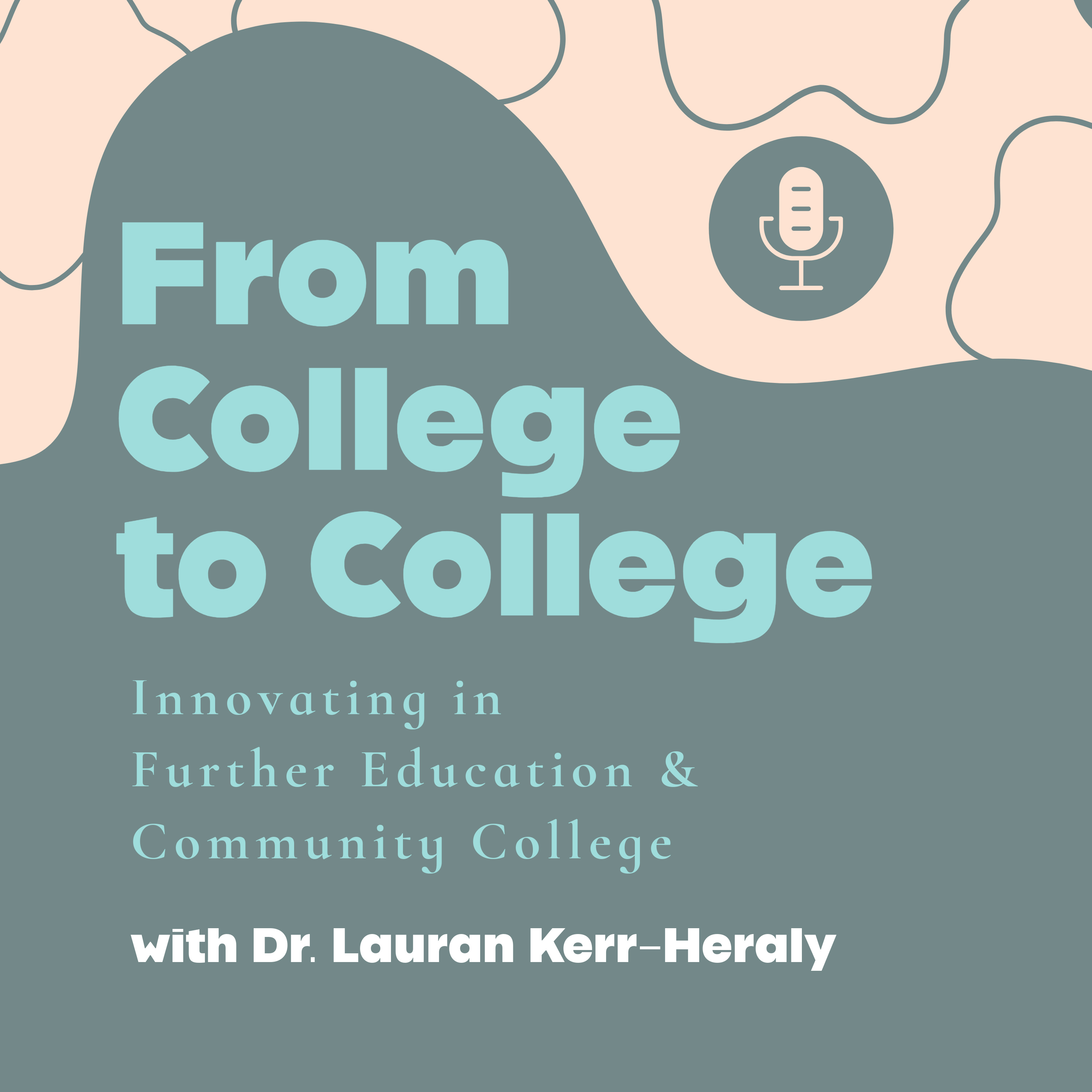 Why Innovative Teaching Matters for Every College and Further Education Learner episode artwork
