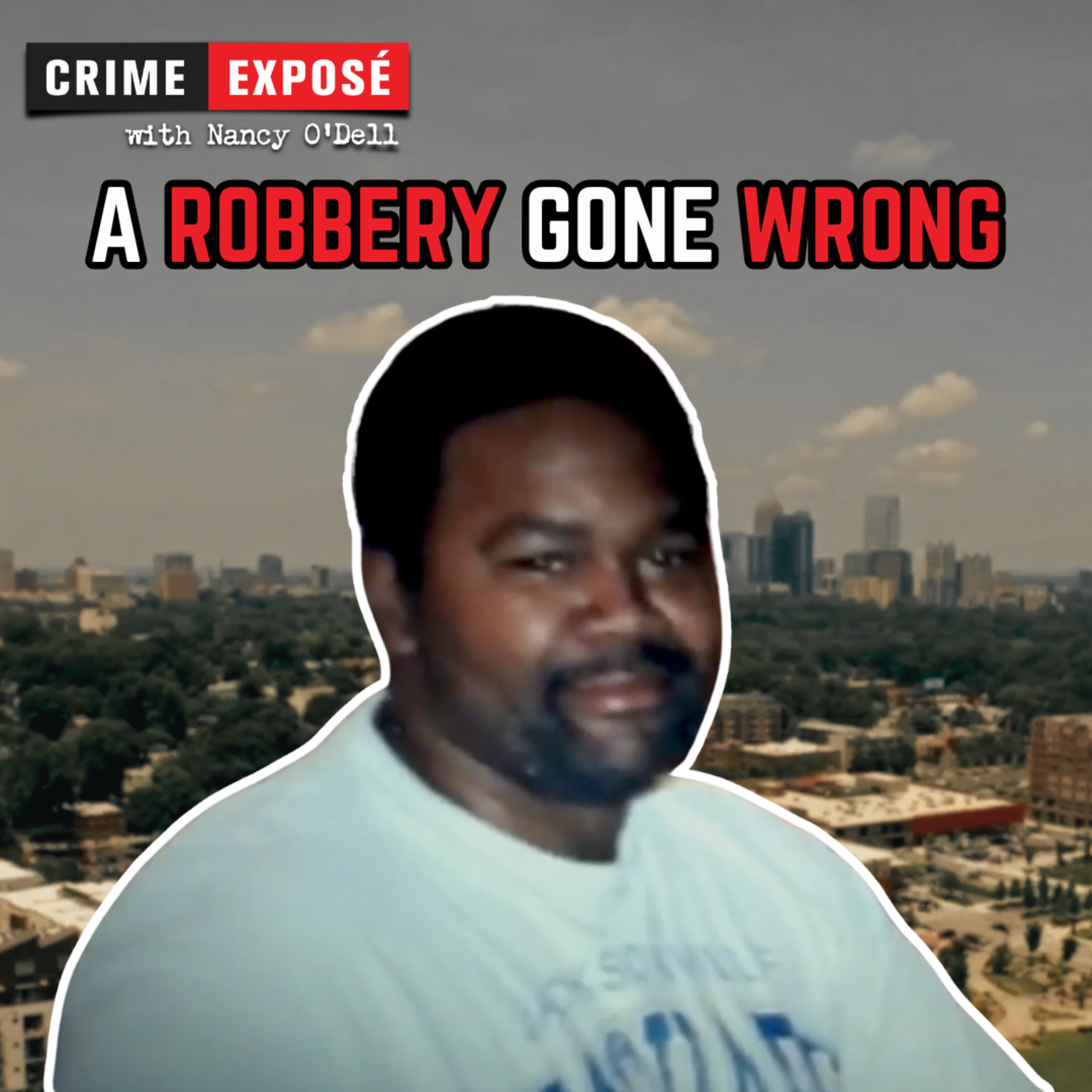 Jerrick Jackson: The Wrong Car, The Wrong Night episode artwork