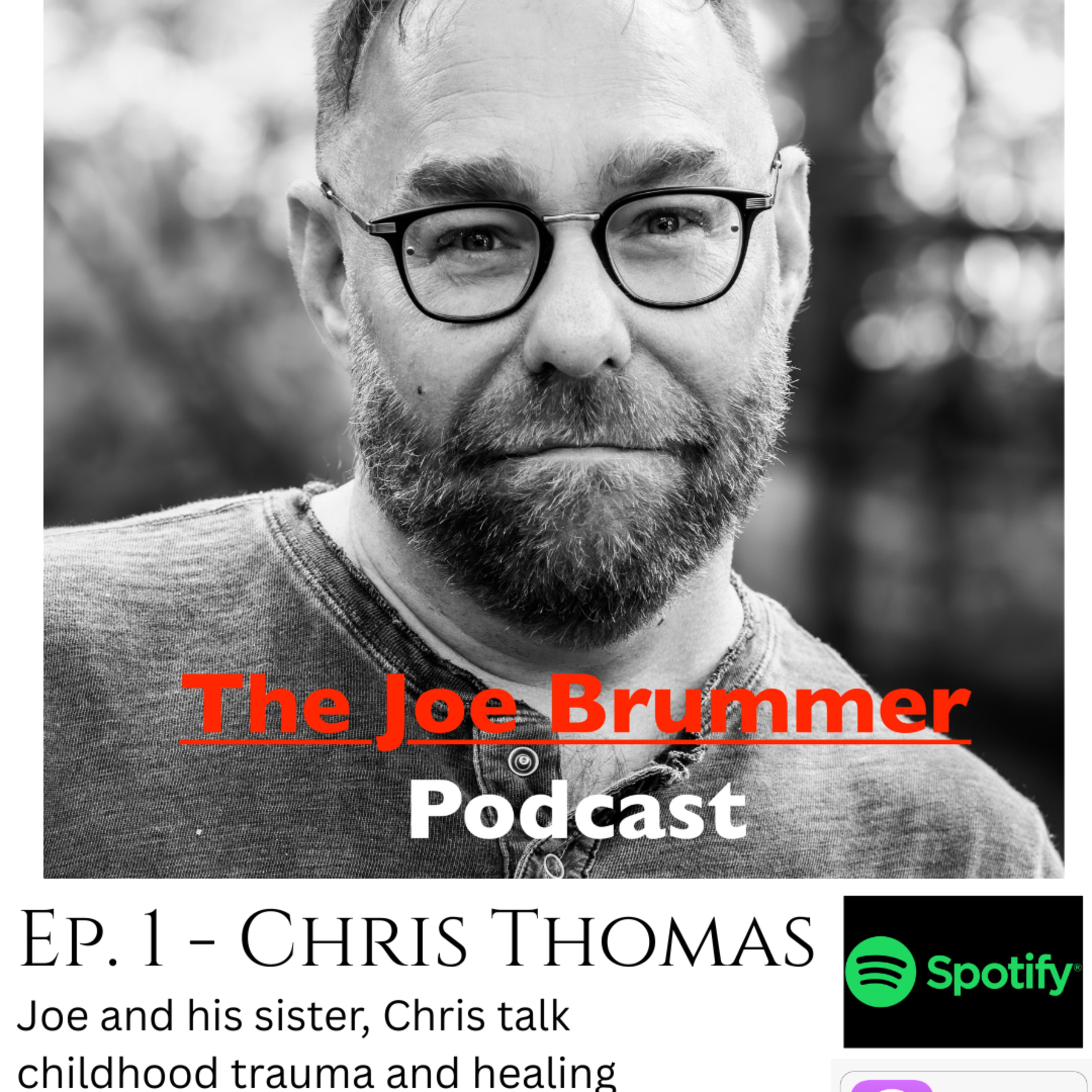 Ep1: Growing Up Brummer— A Conversation with Chris Thomas episode artwork