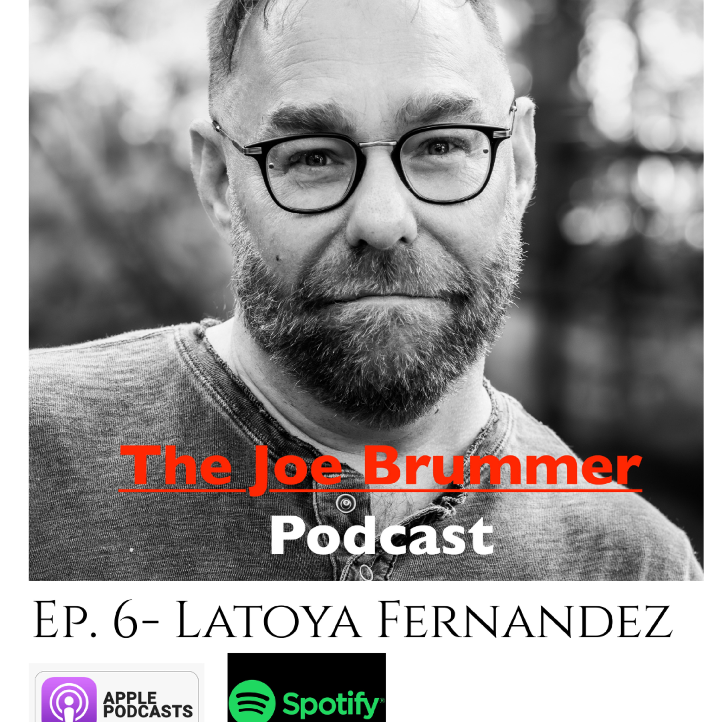 Ep6: Latoya Fernandez - Lessons From Sankofa episode artwork
