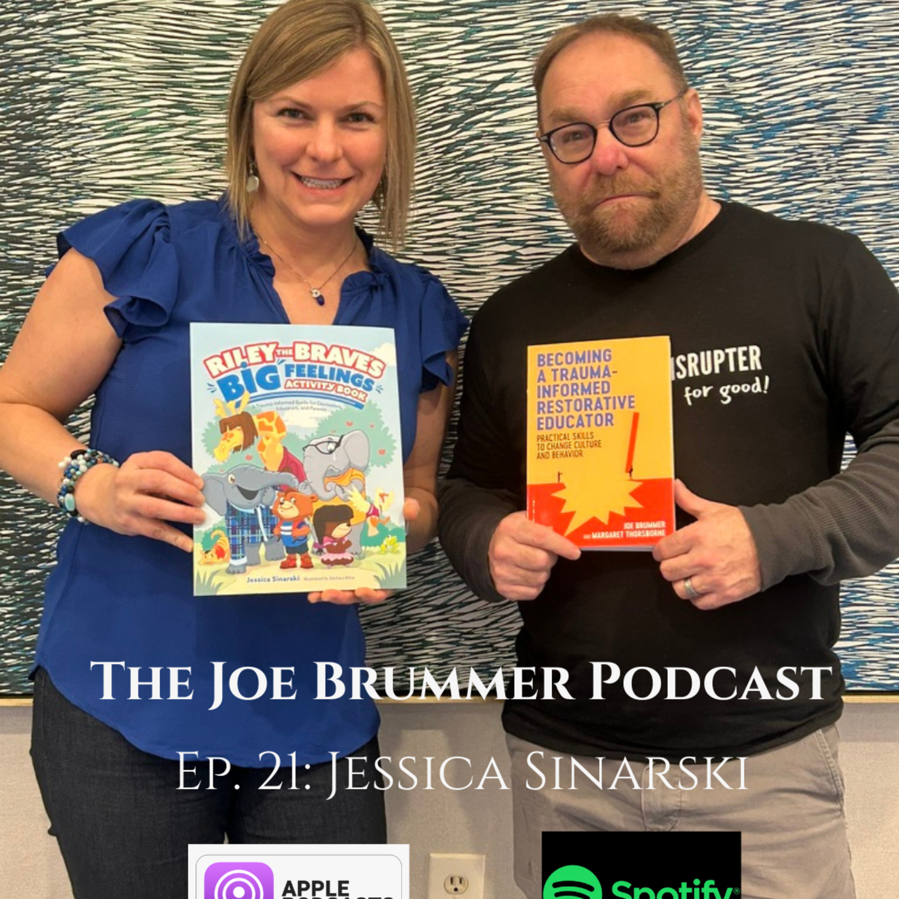 The Joe Brummer Podcast
