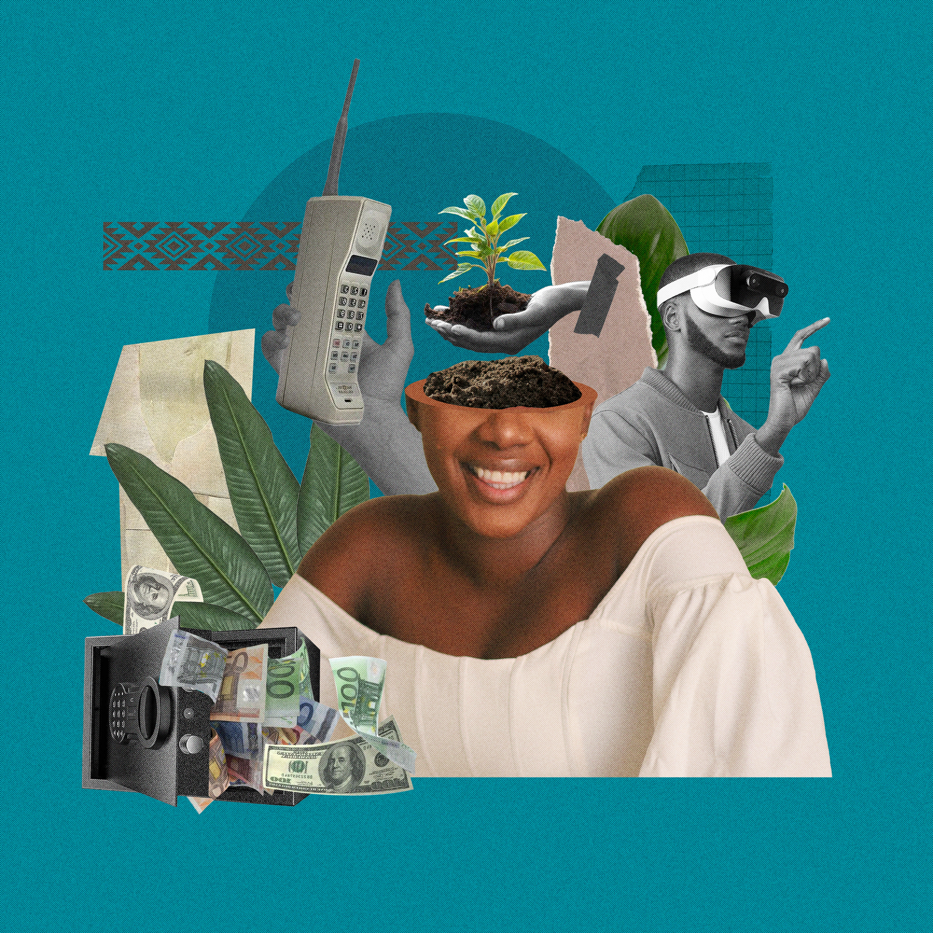 Extraction vs Reconstruction, Why Rebuilding Africa Is Harder Than Exploiting It