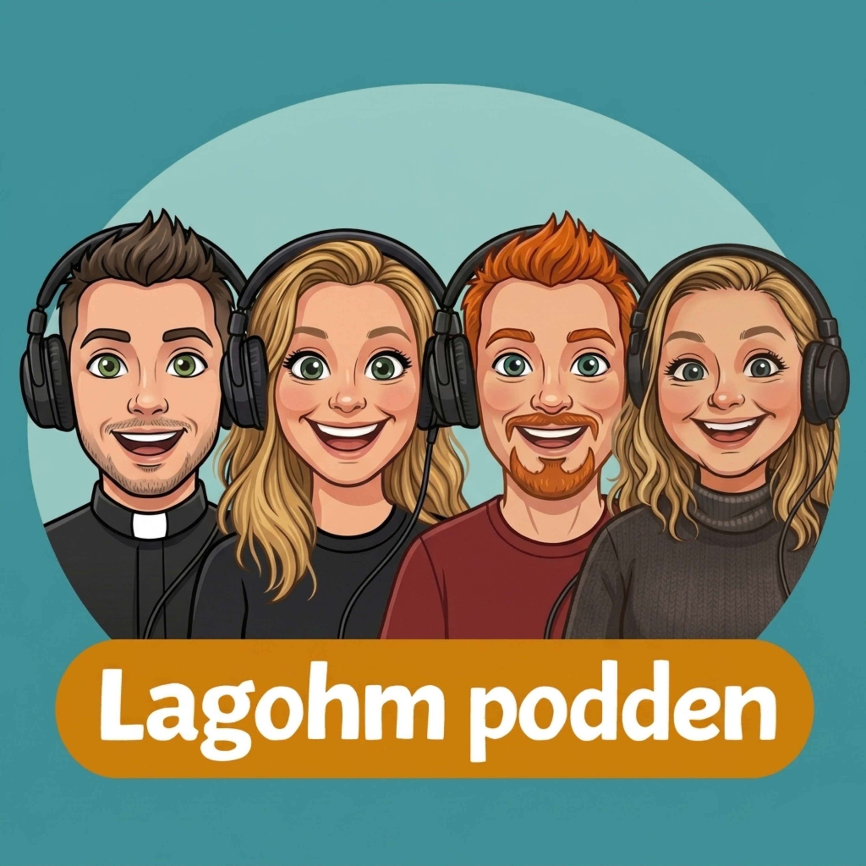 16. Tro utan monopol — om kärlekens kraft och livet bortom institutionen — med Morten Grindvoll som gäst episode artwork
