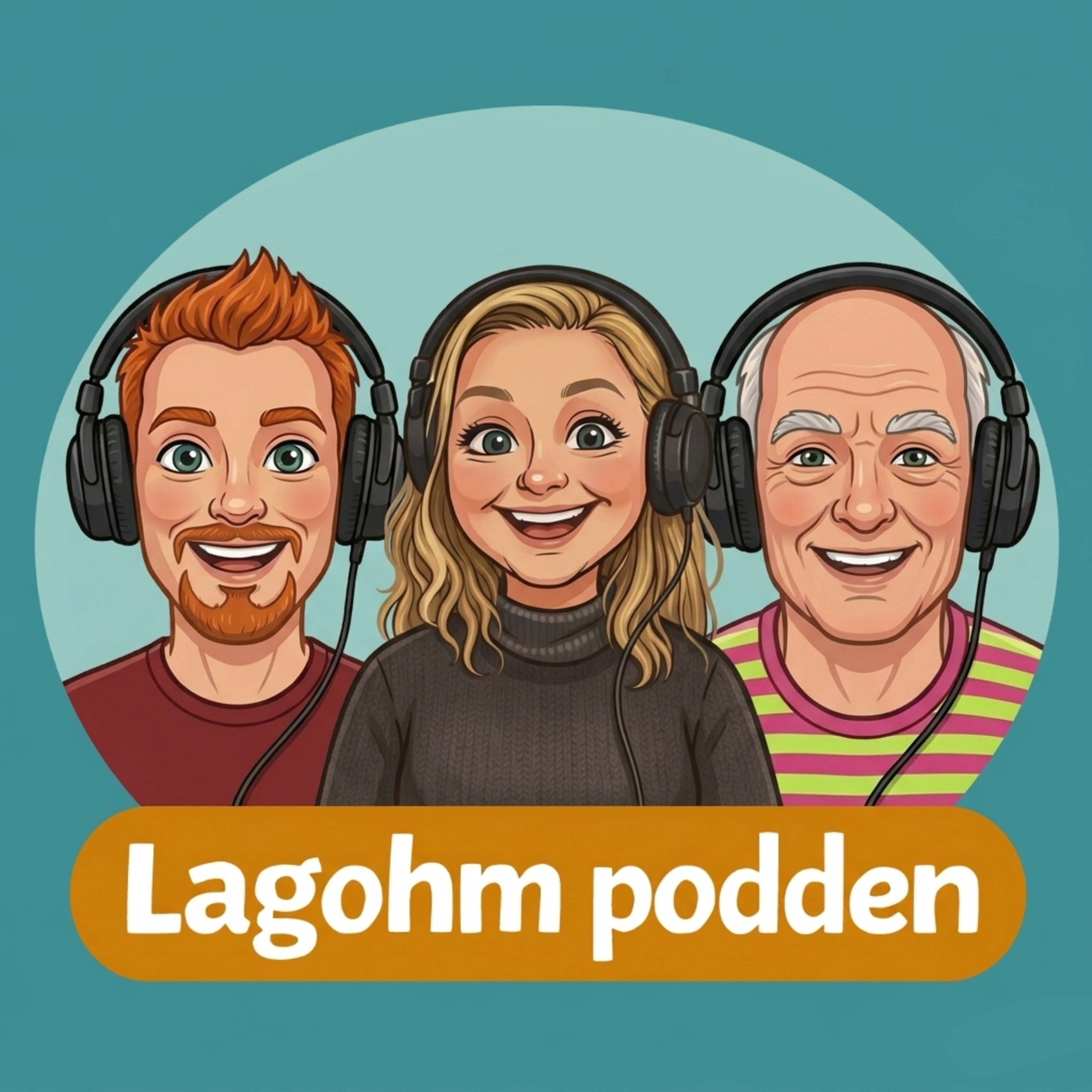 18. Den atypiske yogaläraren — om lymfmassage och att yoga kan passa alla — med Tomas som gäst episode artwork