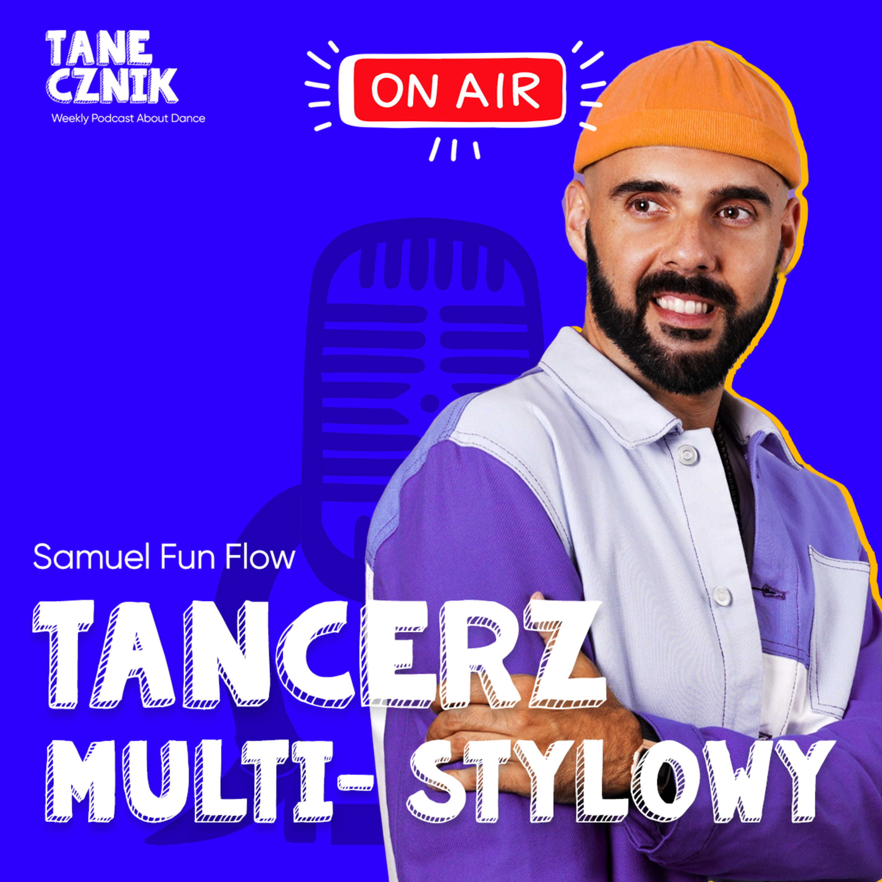 Odcinek 163 - Short z Samuel Fun Flow  episode artwork
