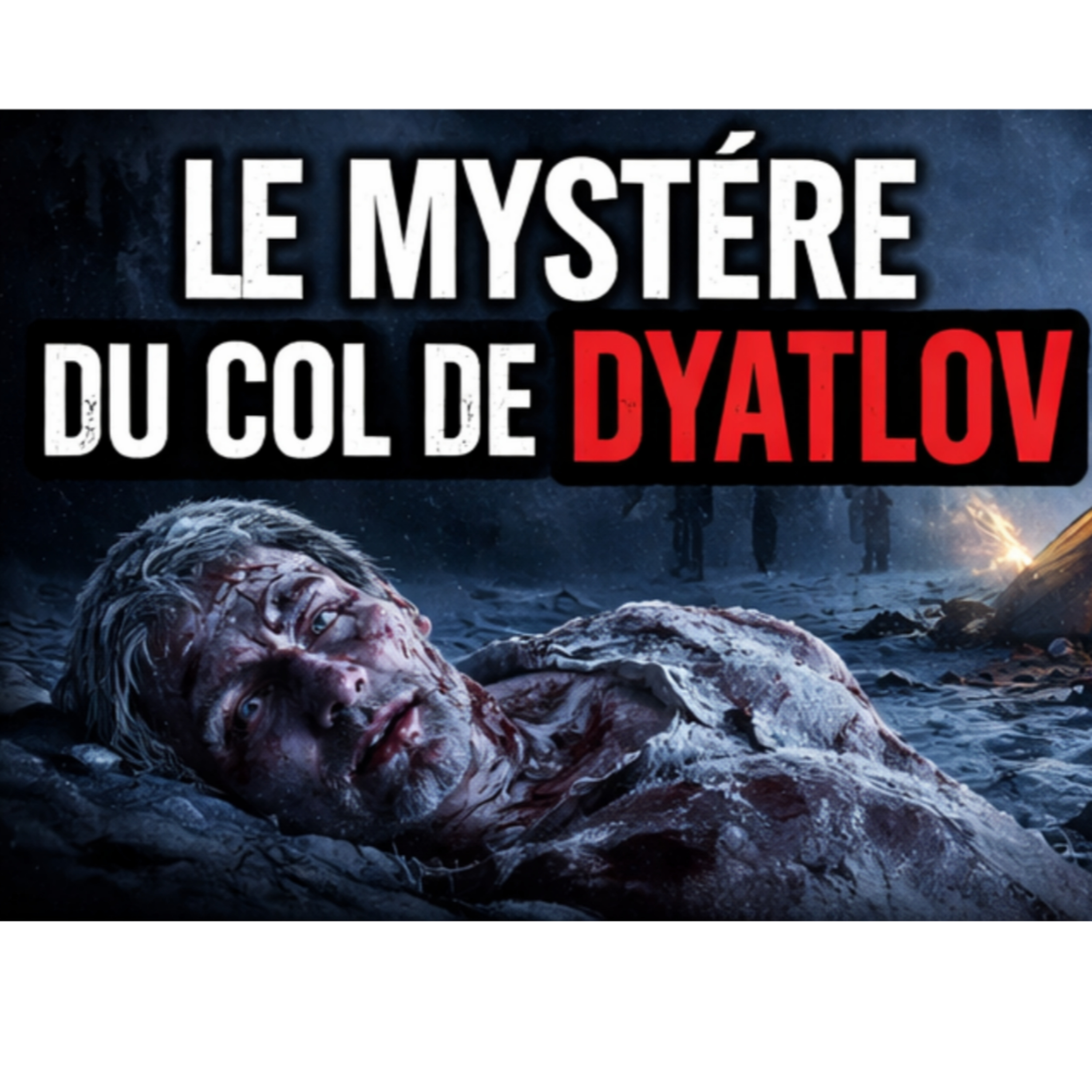 le mystère du col Dyatlov episode artwork