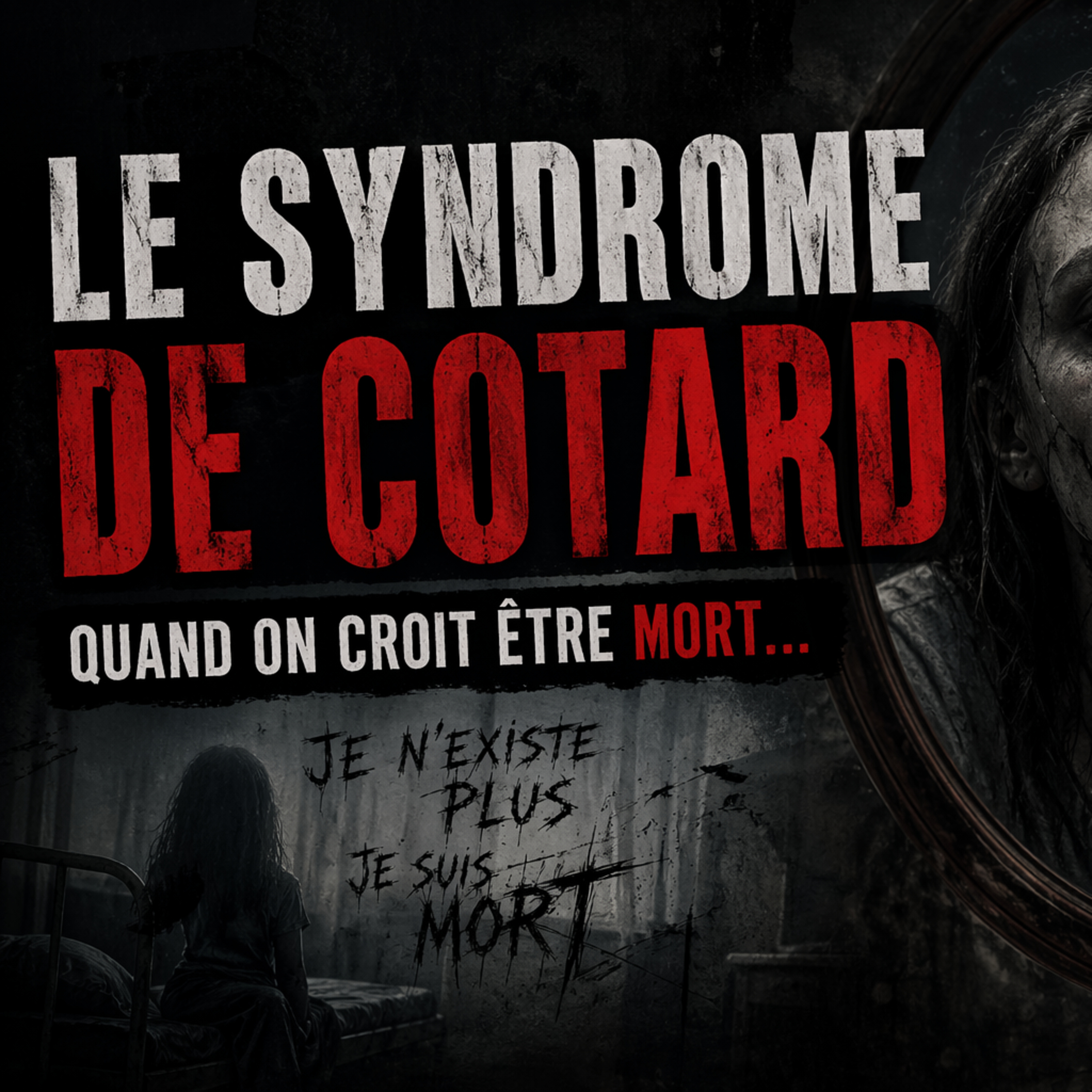 L'Homme qui pensait être Mort : Le Mystère du Syndrome de Cotard episode artwork