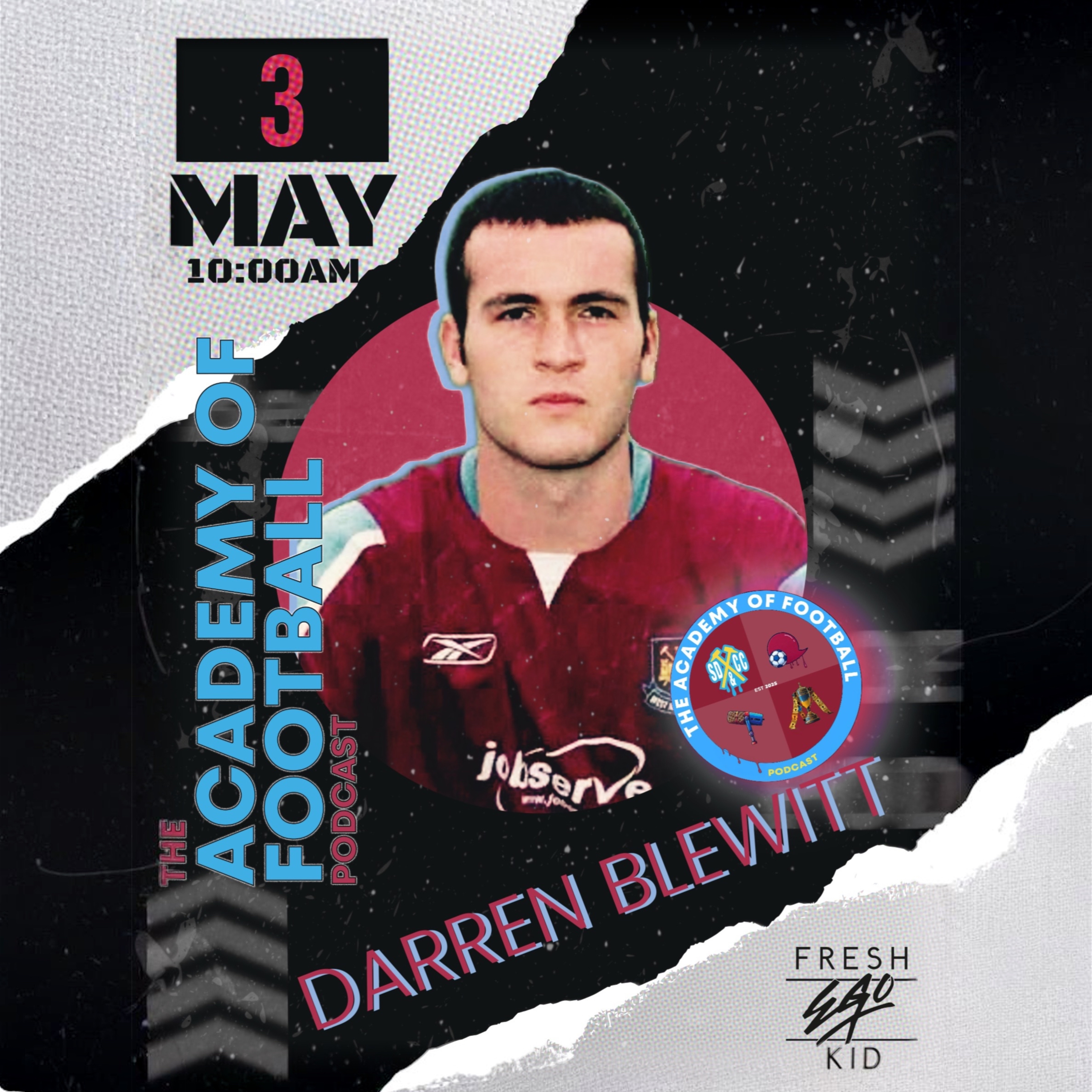 Darren Blewitt - Part Two episode artwork