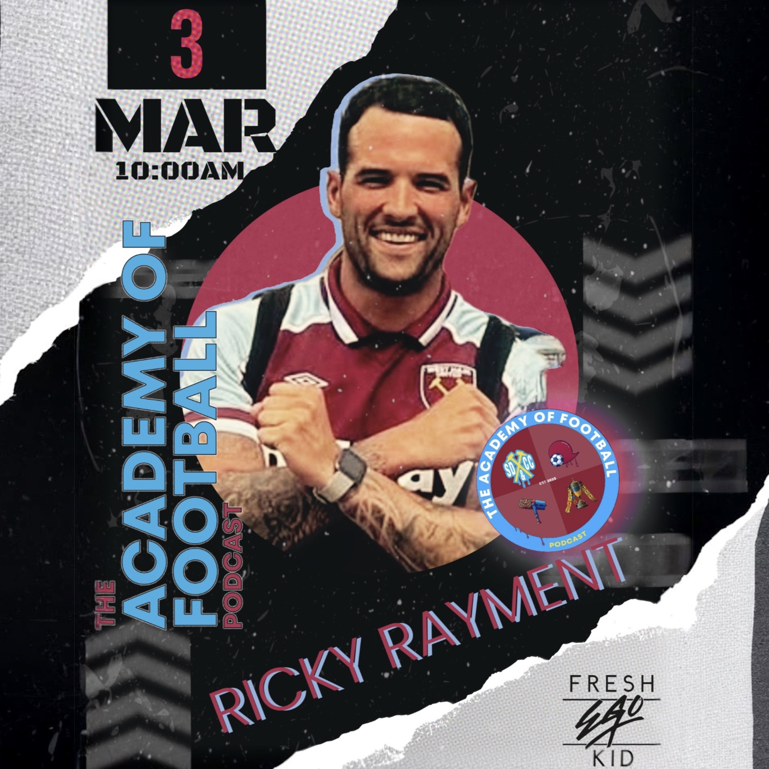 Ricky Rayment episode artwork