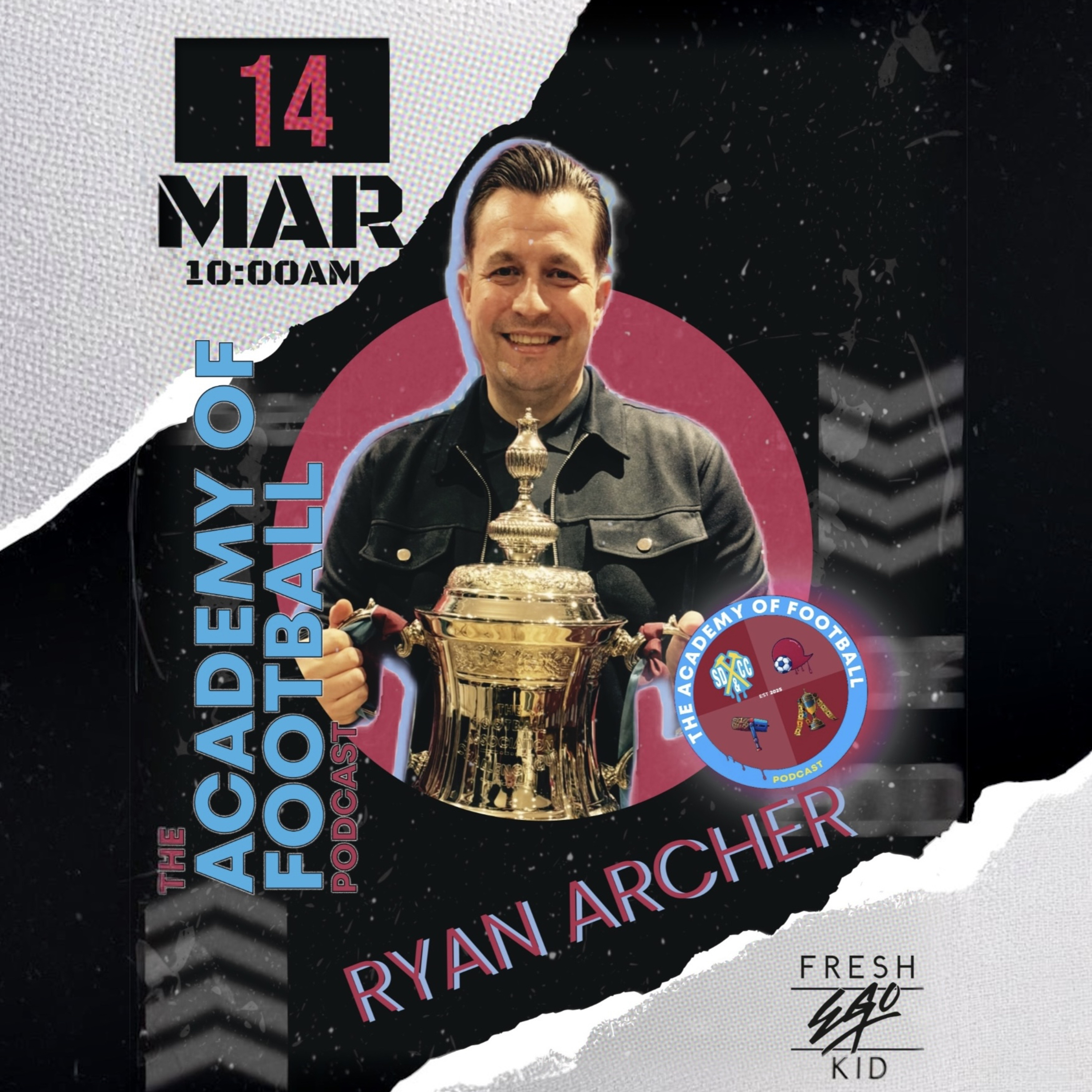 Ryan Archer episode artwork