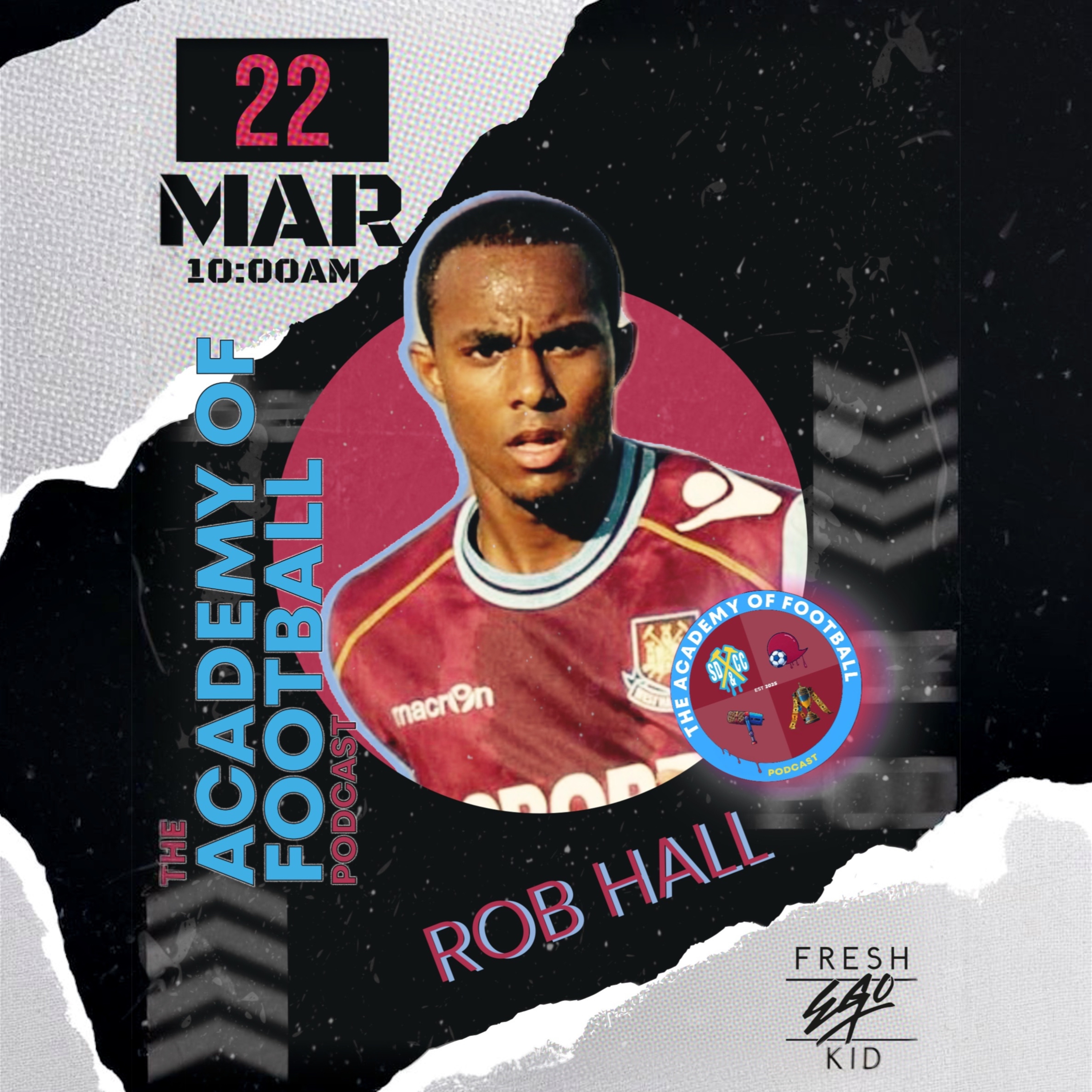 Rob Hall episode artwork