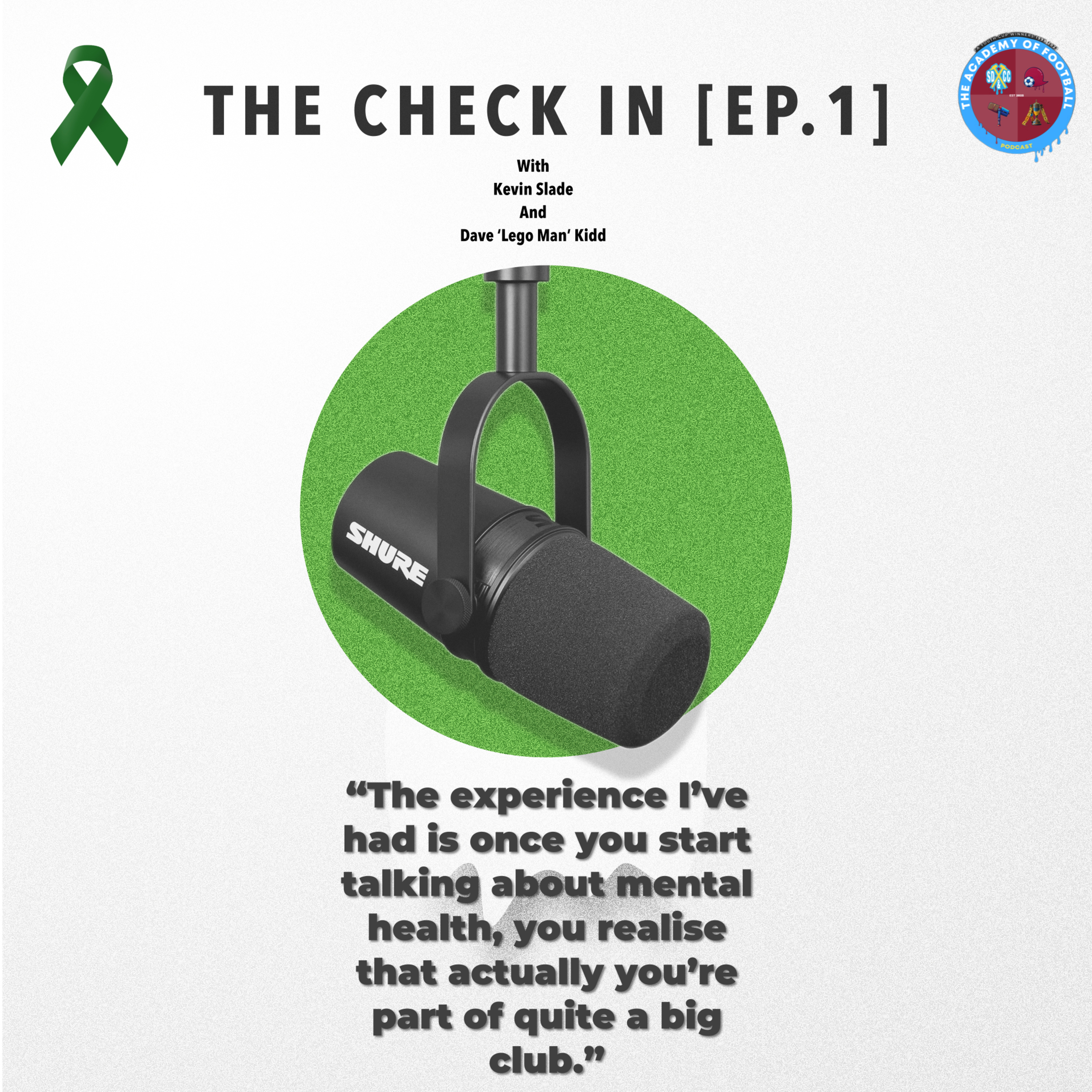 The Check In - Episode 1 episode artwork