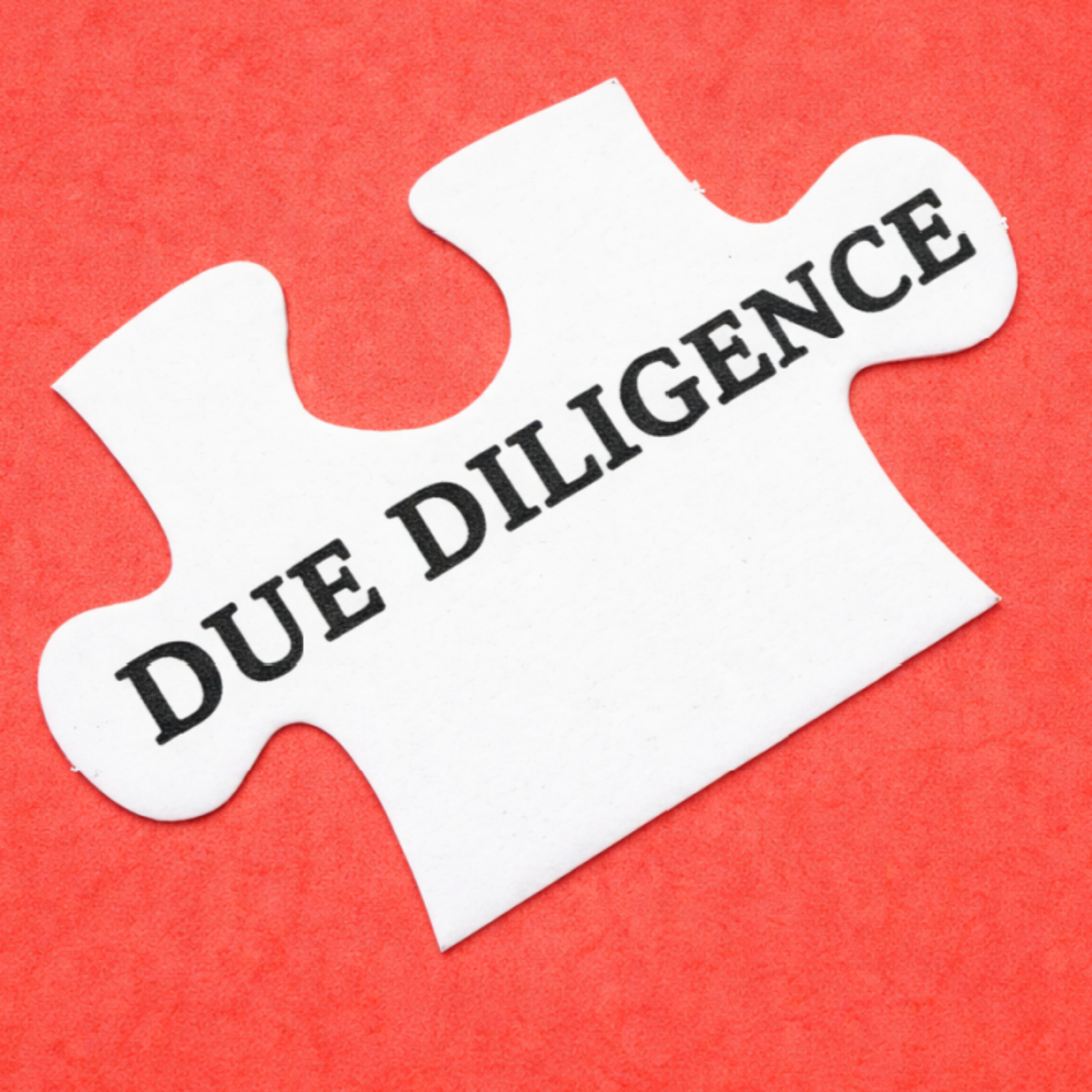 [EN] To present a professional and effective due diligence report episode artwork