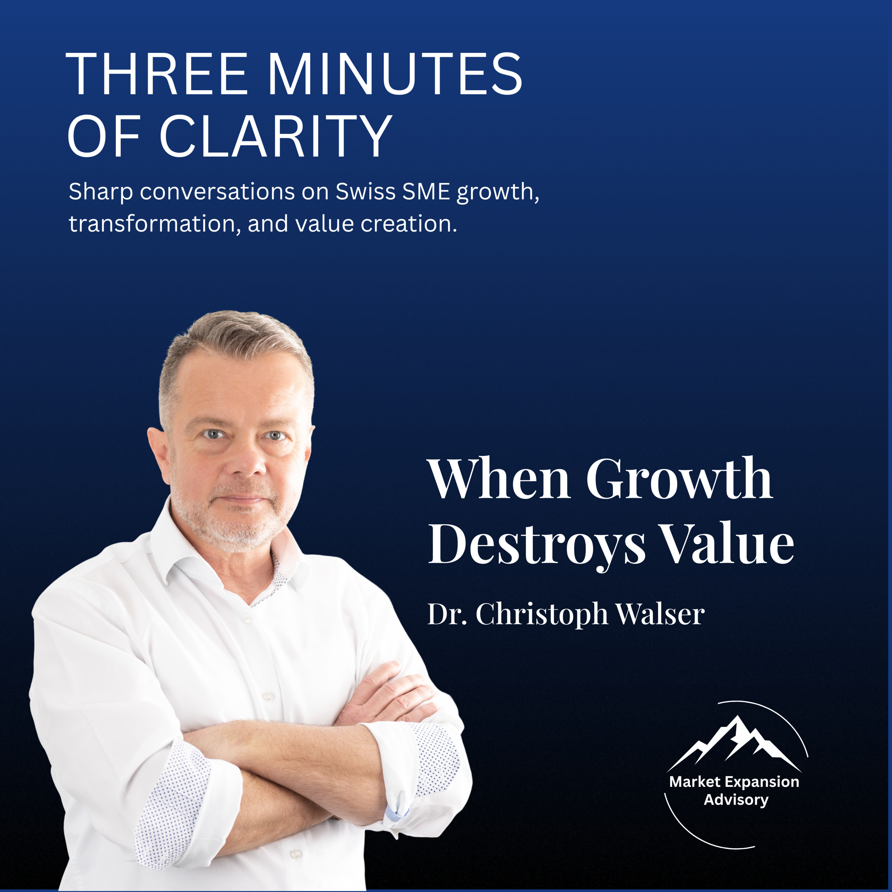 When Growth Destroys Value episode artwork