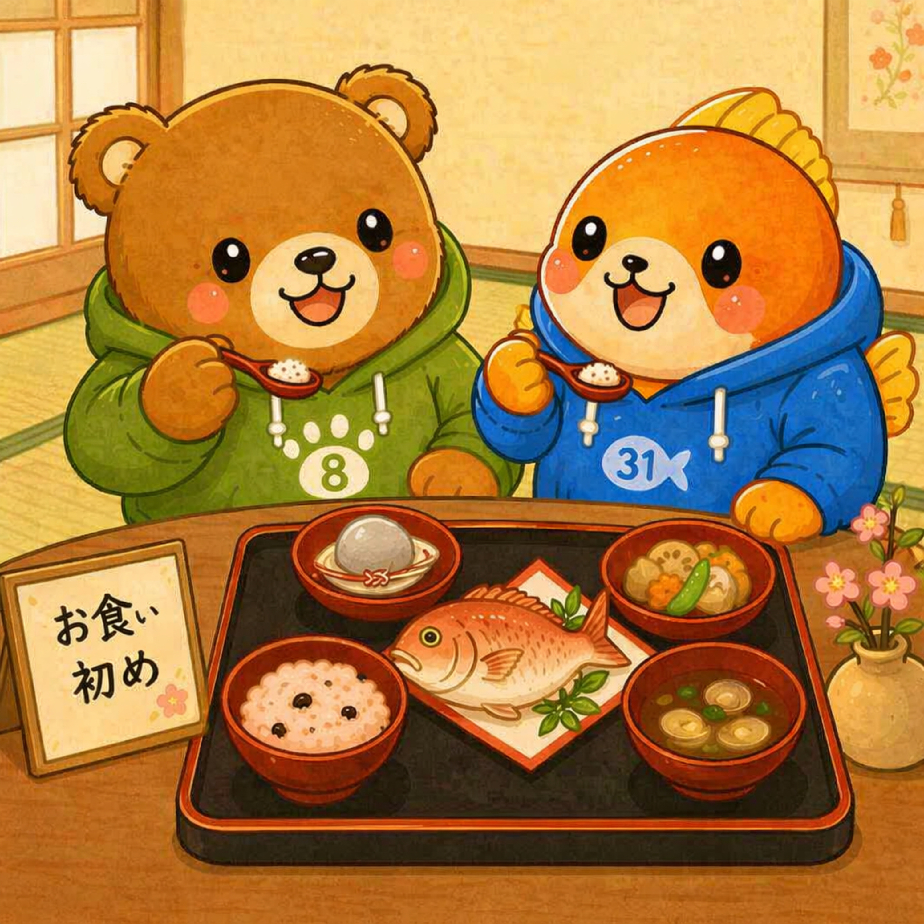 #2：食べるっていつから？ episode artwork