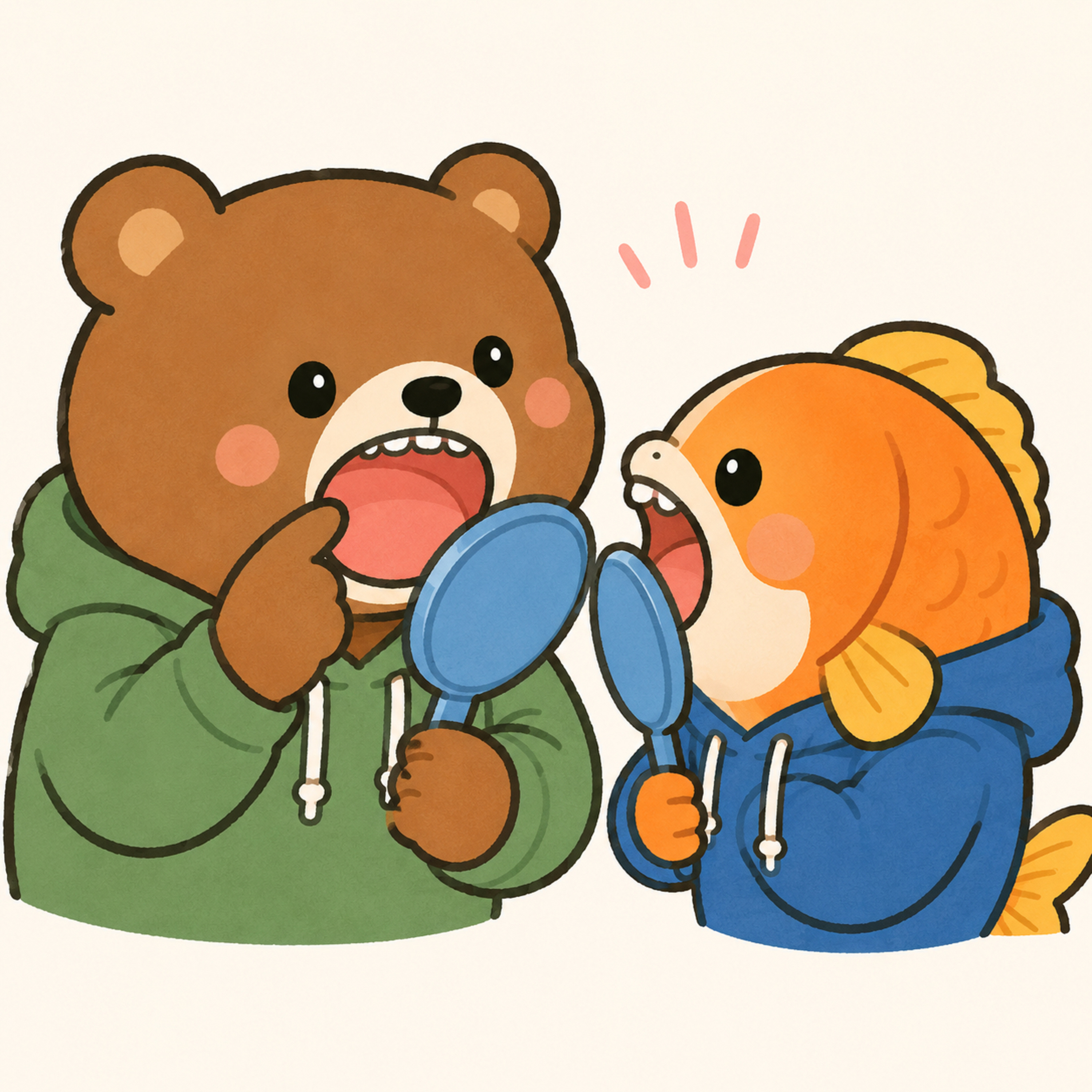 赤ちゃんの口の中って？ episode artwork