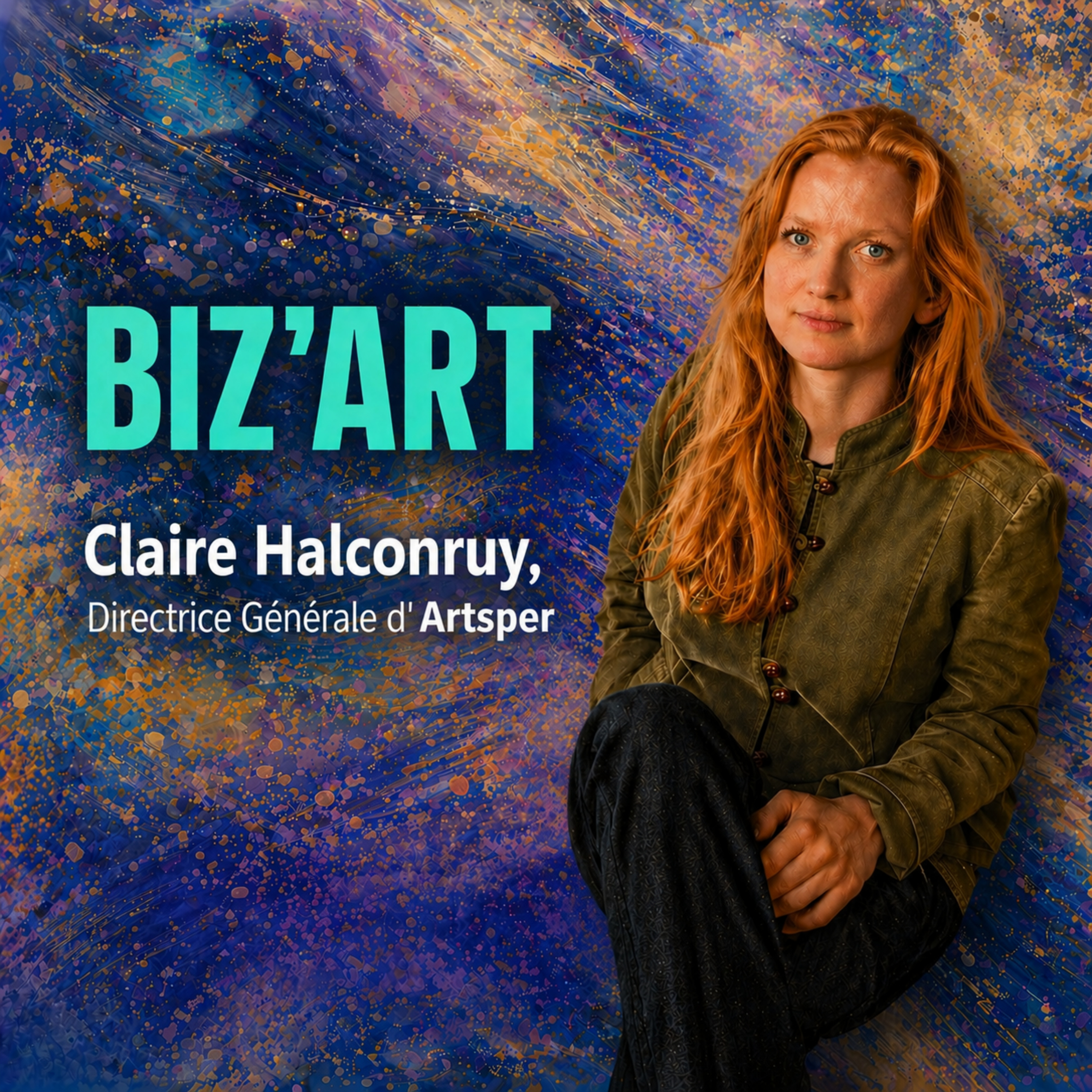 #1 - Artsper - La start-up qui casse les codes du marché de l’art  episode artwork