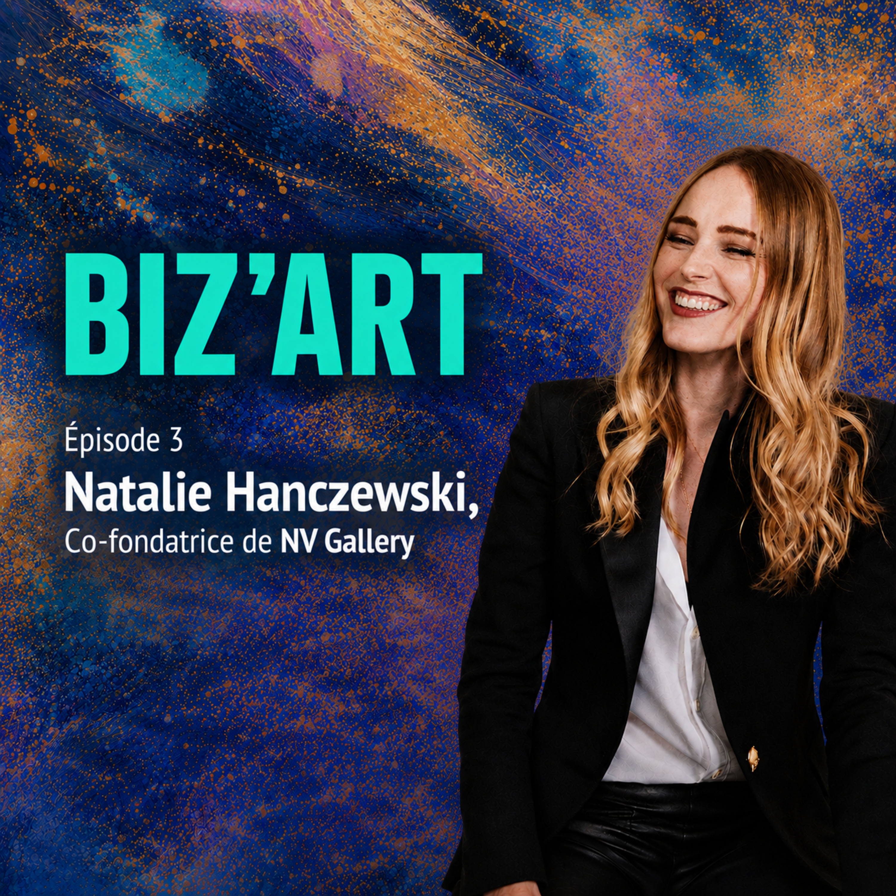 #3 - NV Gallery - Peut-on encore rendre le beau accessible ? episode artwork