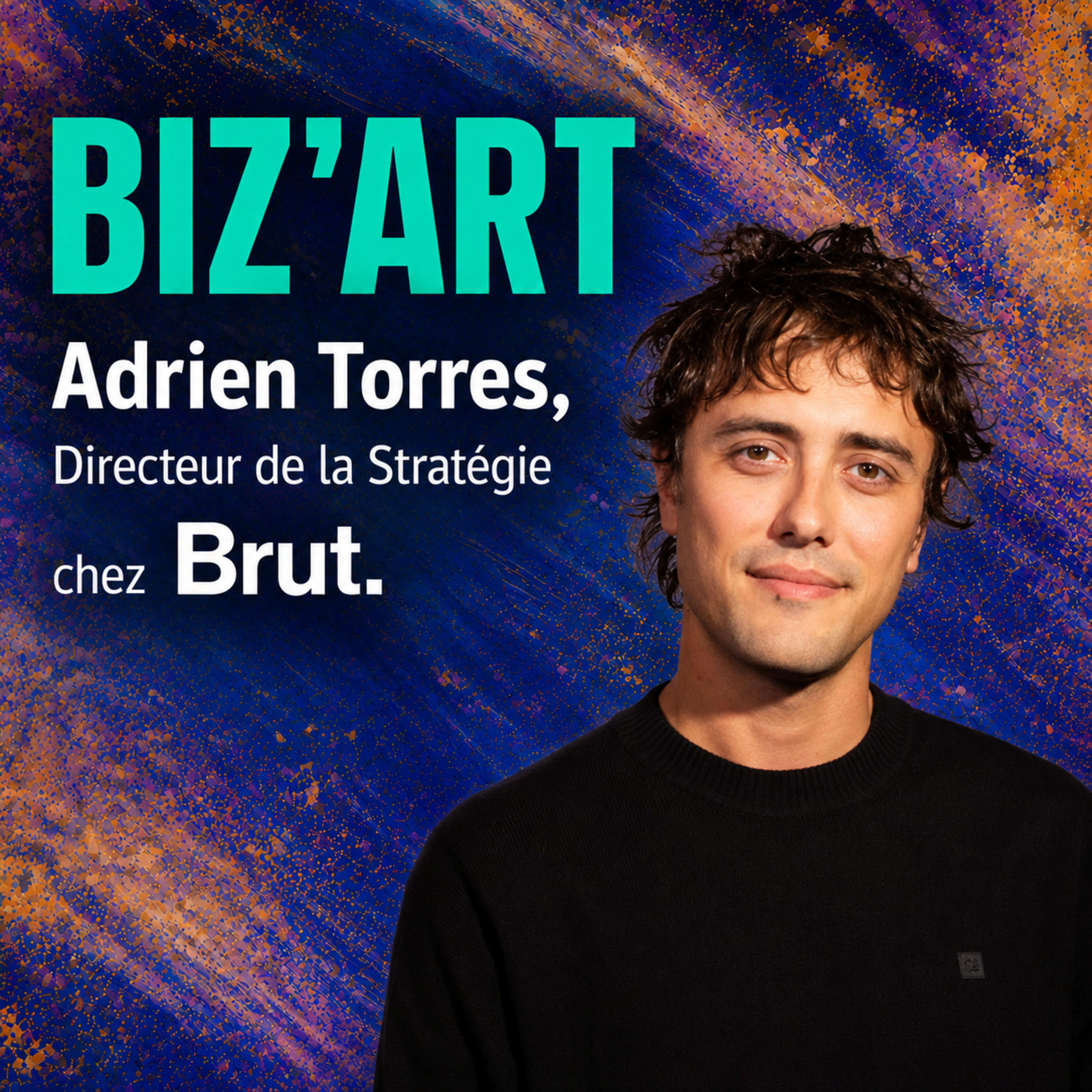 #4 - Brut. - La révolution de l'info visuelle episode artwork