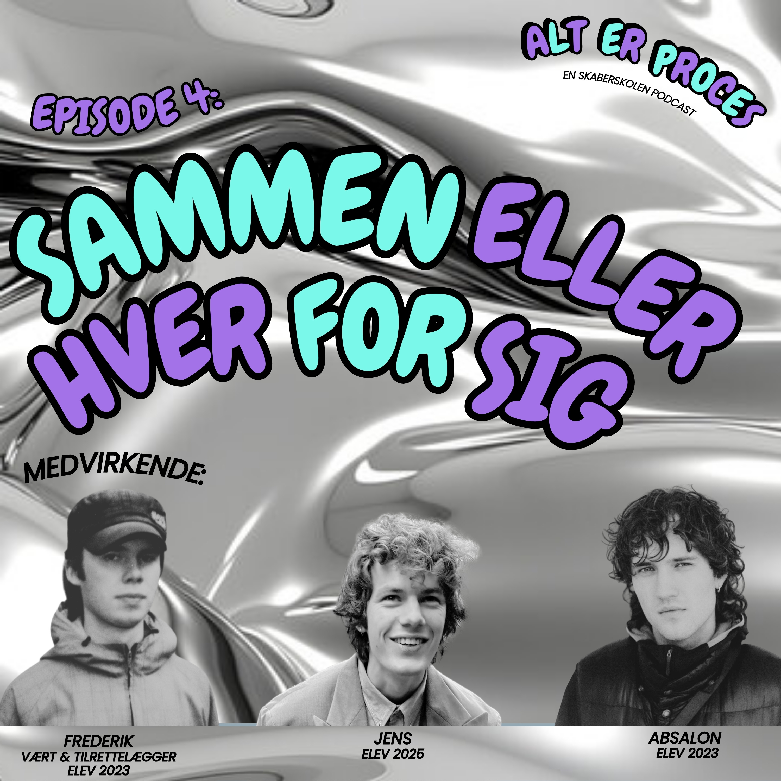 Sammen eller hver for sig episode artwork