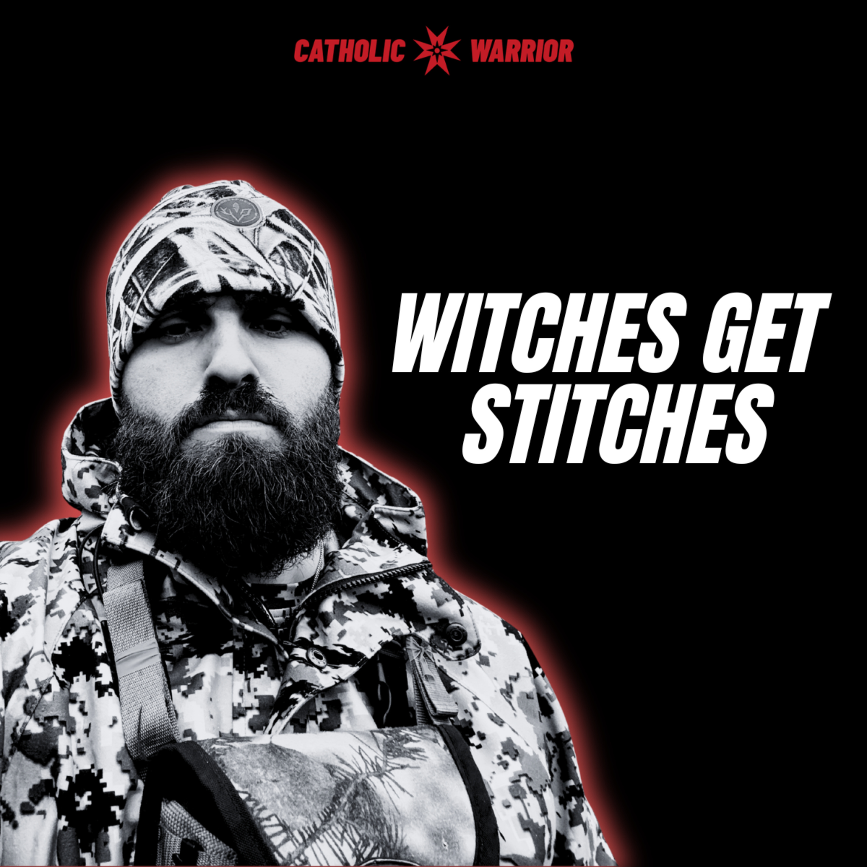 Witches Get Stitches episode artwork