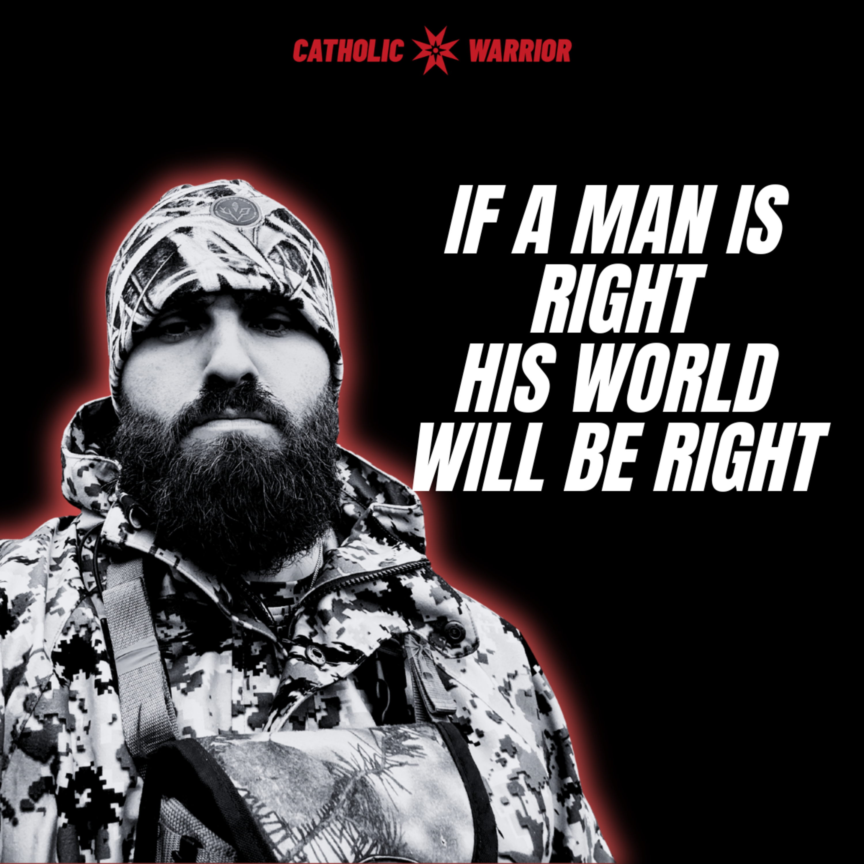 If a Man Is Right His World Will Be Right episode artwork